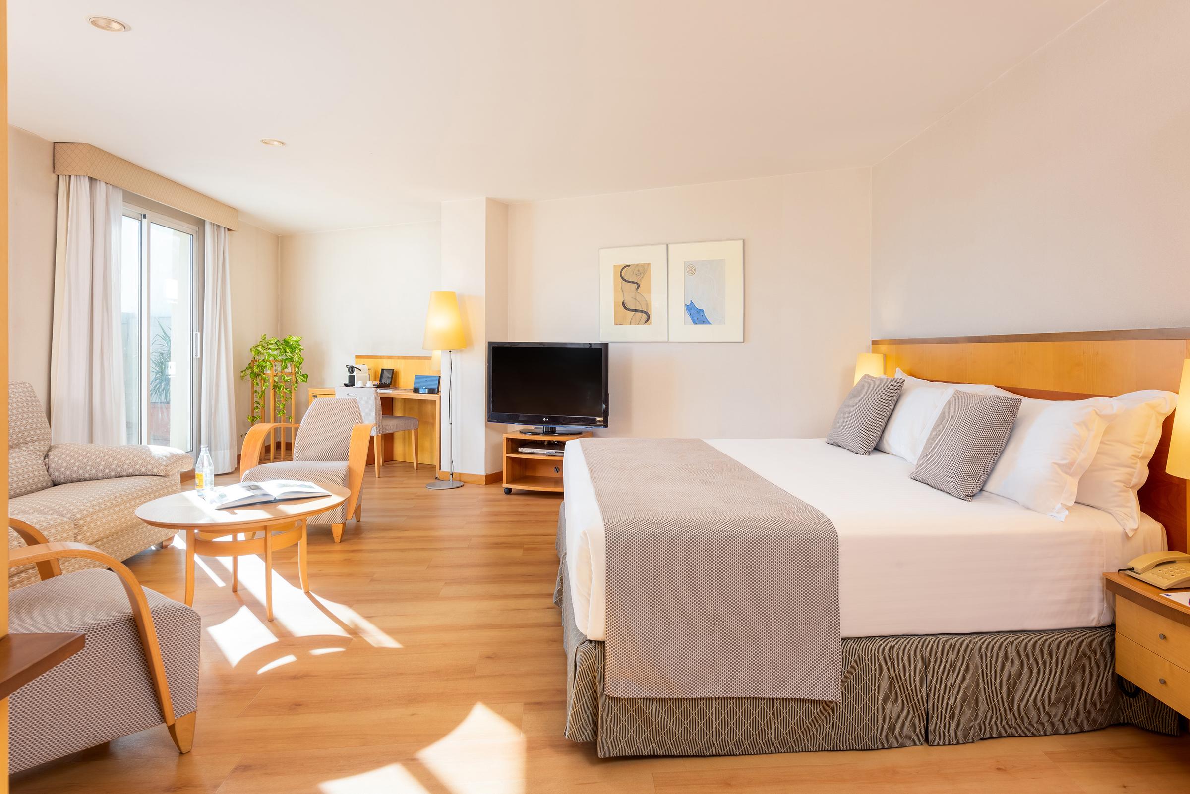 Junior Suite Standard