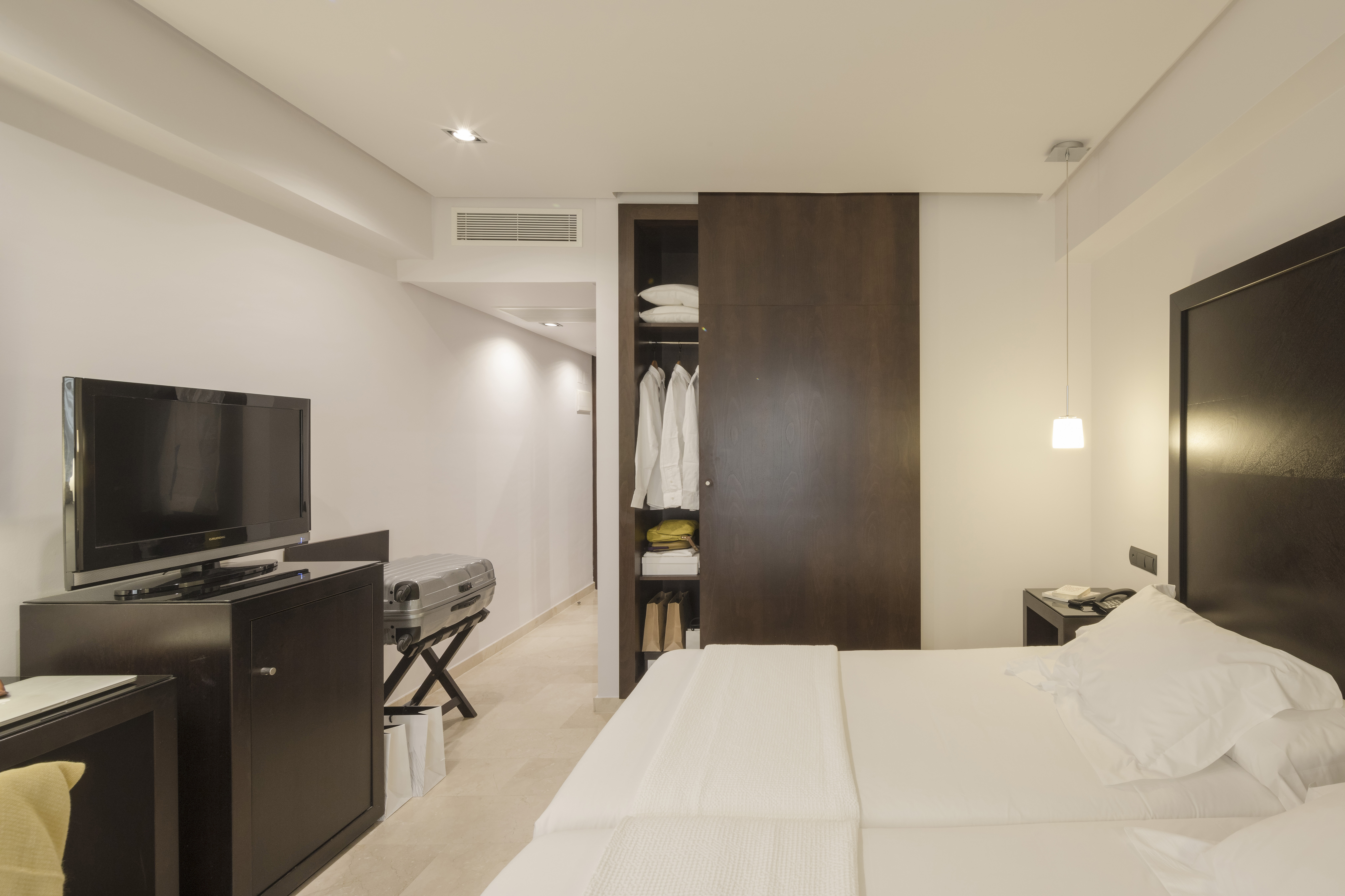 Double Single Standard