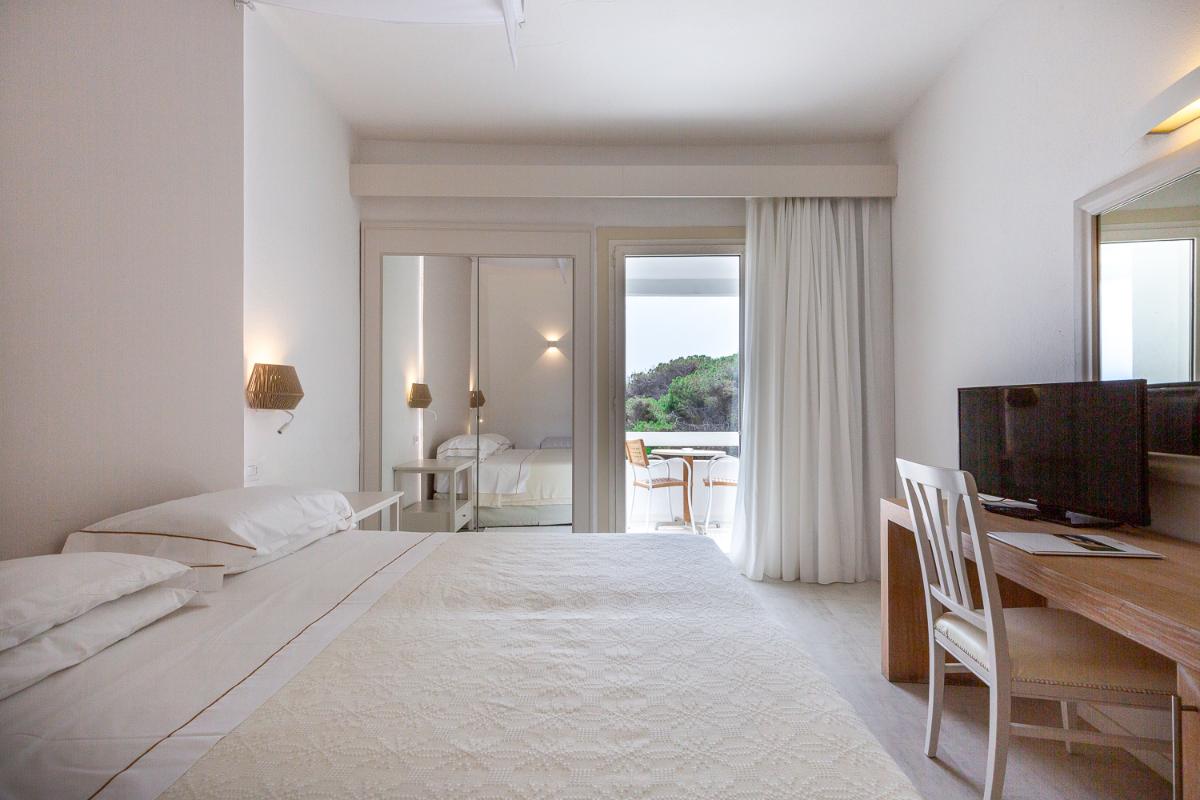 Double Executive Sea View