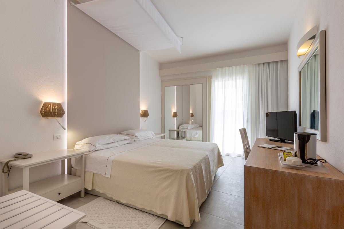 Double Executive Sea View