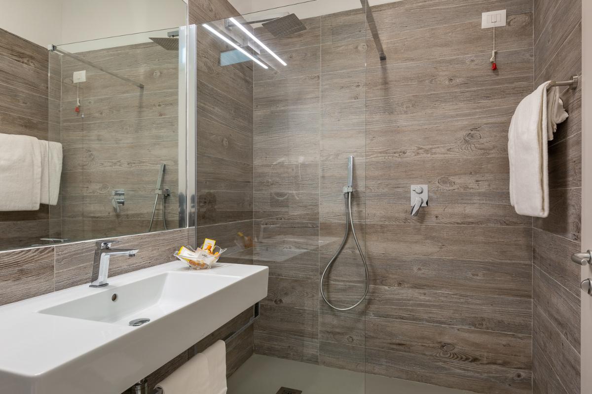 Double Executive Sea View