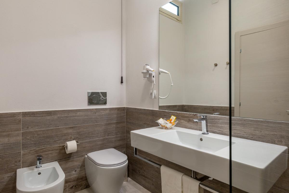 Double Executive Sea View