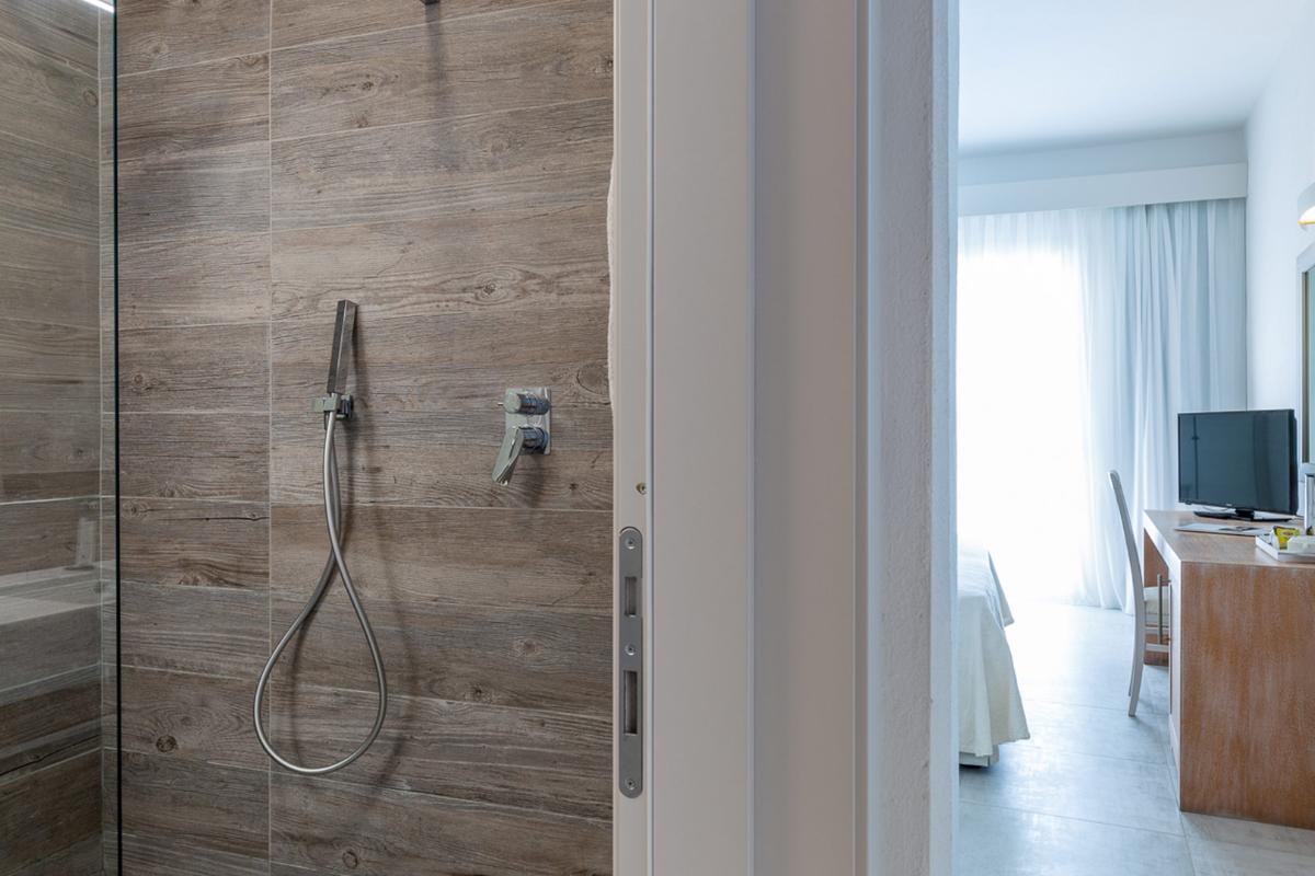 Double Executive Sea View