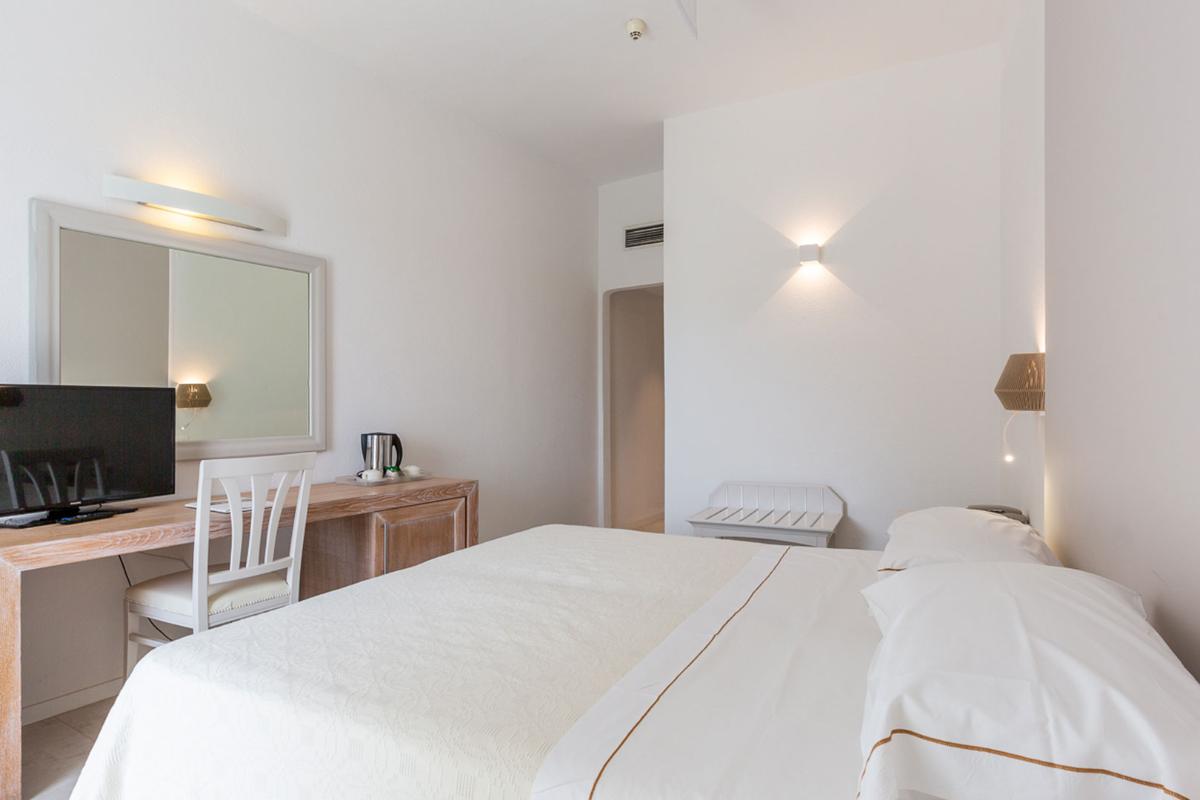 Double Executive Sea View