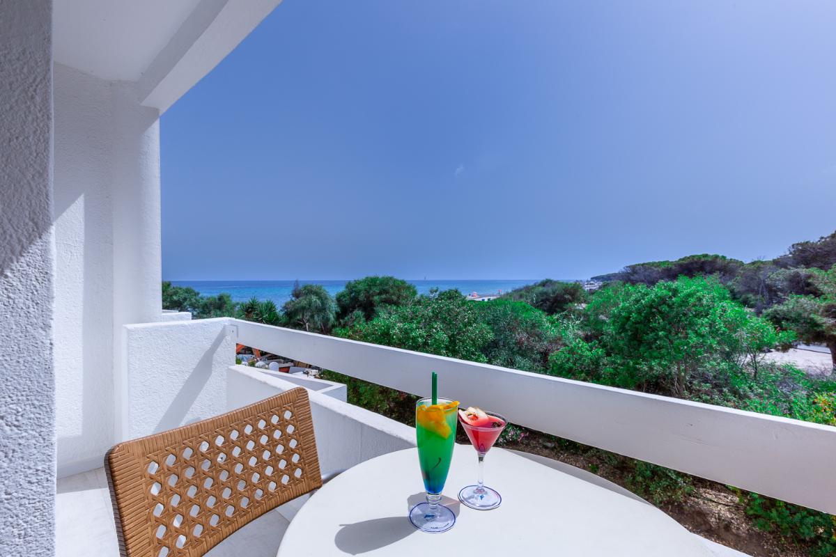 Double Executive Sea View