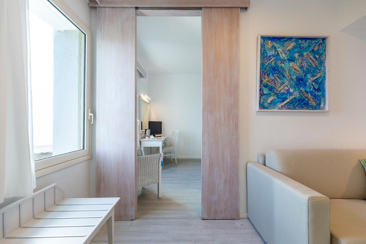 Junior Suite Sea View