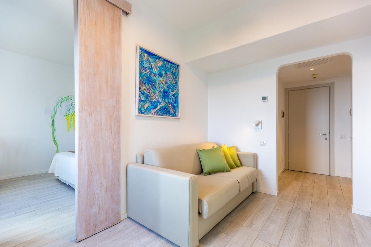 Junior Suite Sea View