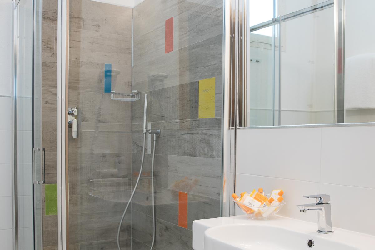 Double Executive Sea View