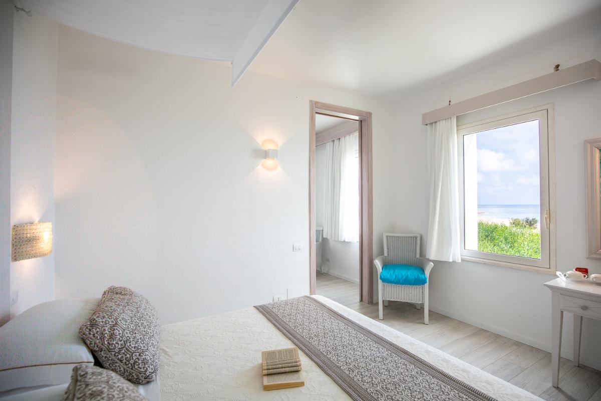 Junior Suite Sea View