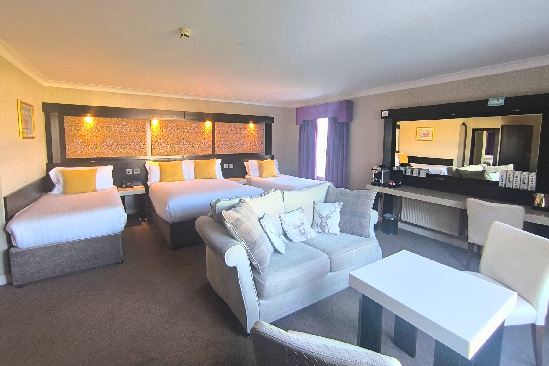 Junior Suite Capacity 5