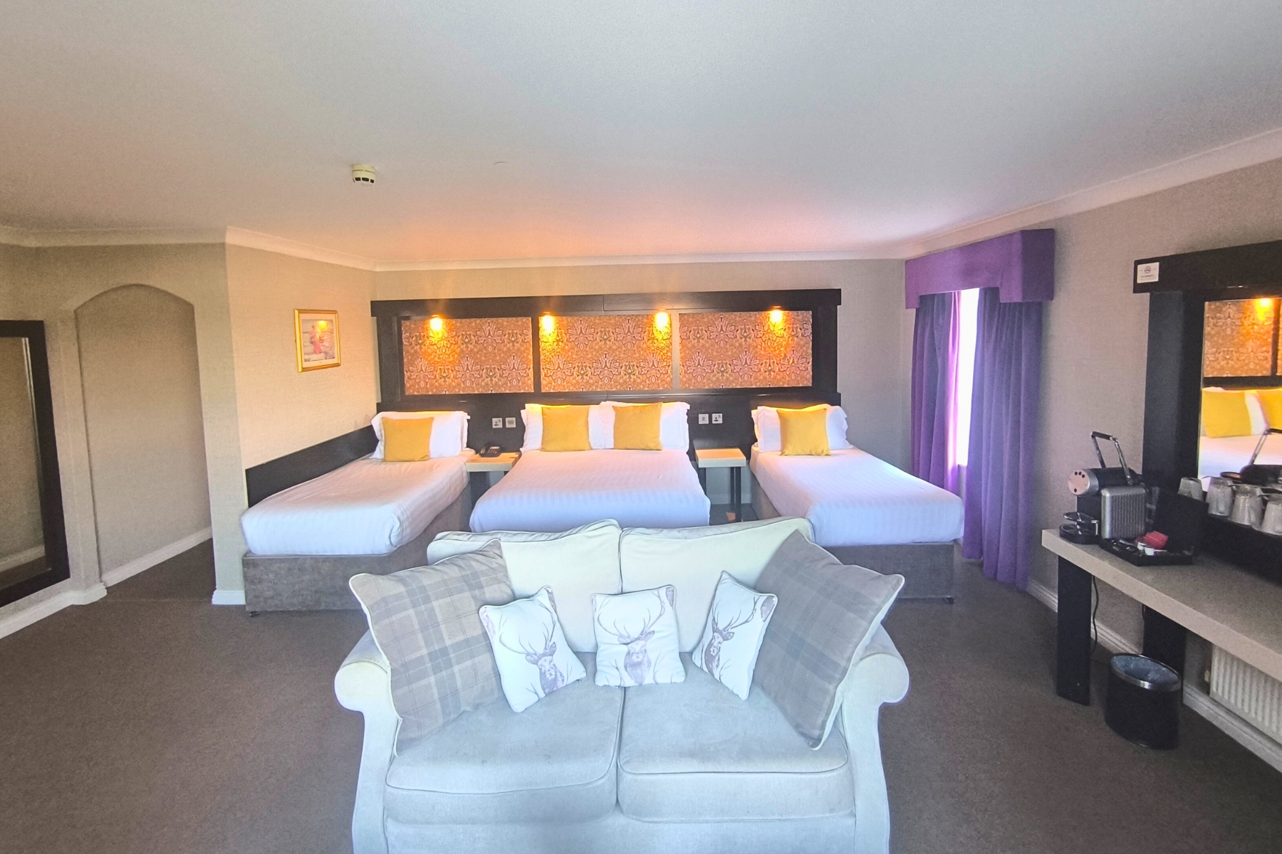 Junior Suite Capacity 5