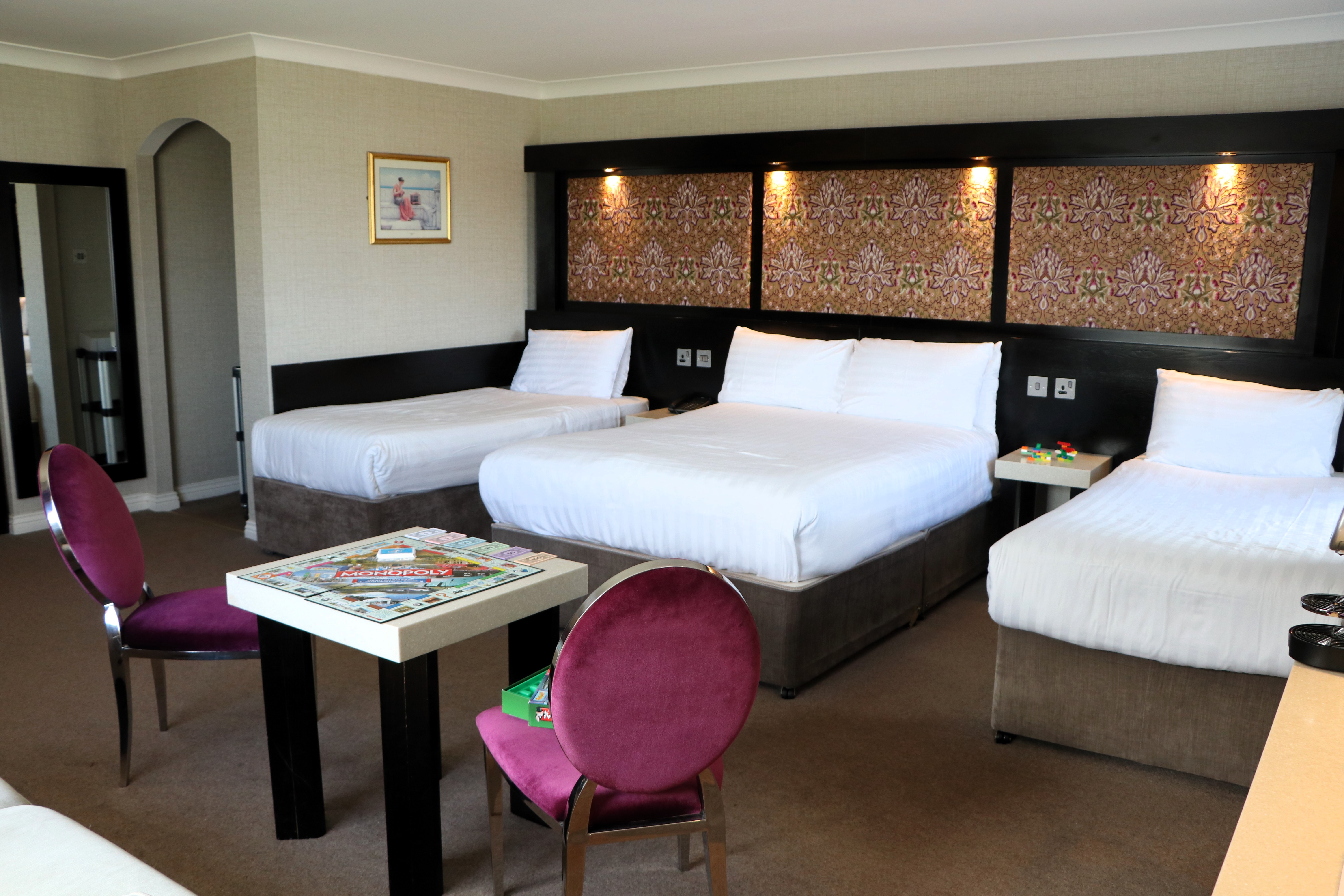 Junior Suite Capacity 5