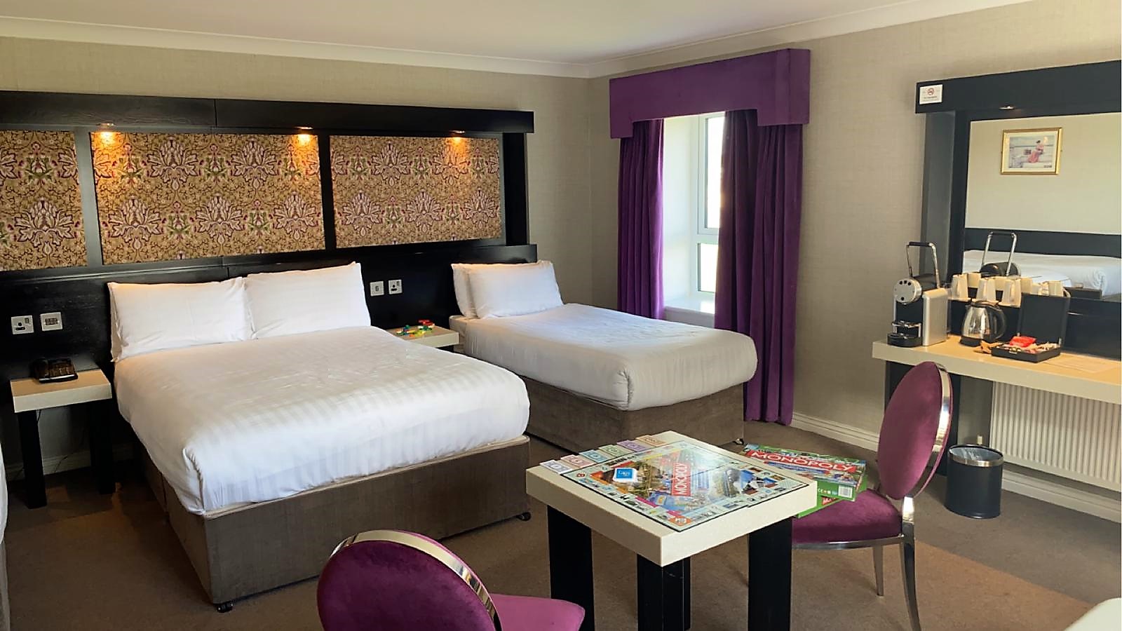 Junior Suite Capacity 5