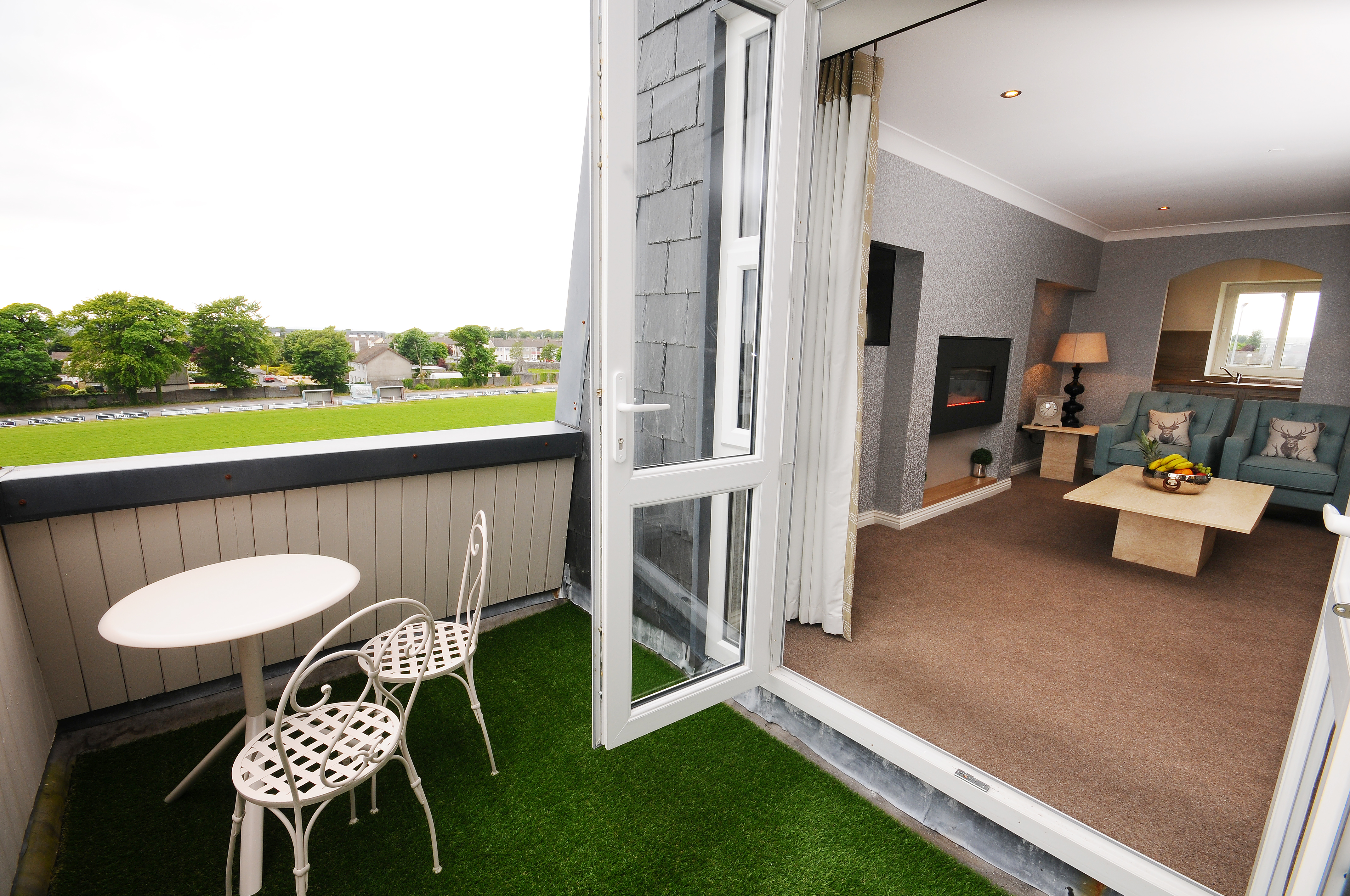 Suite One Bedroom with Kitchenette