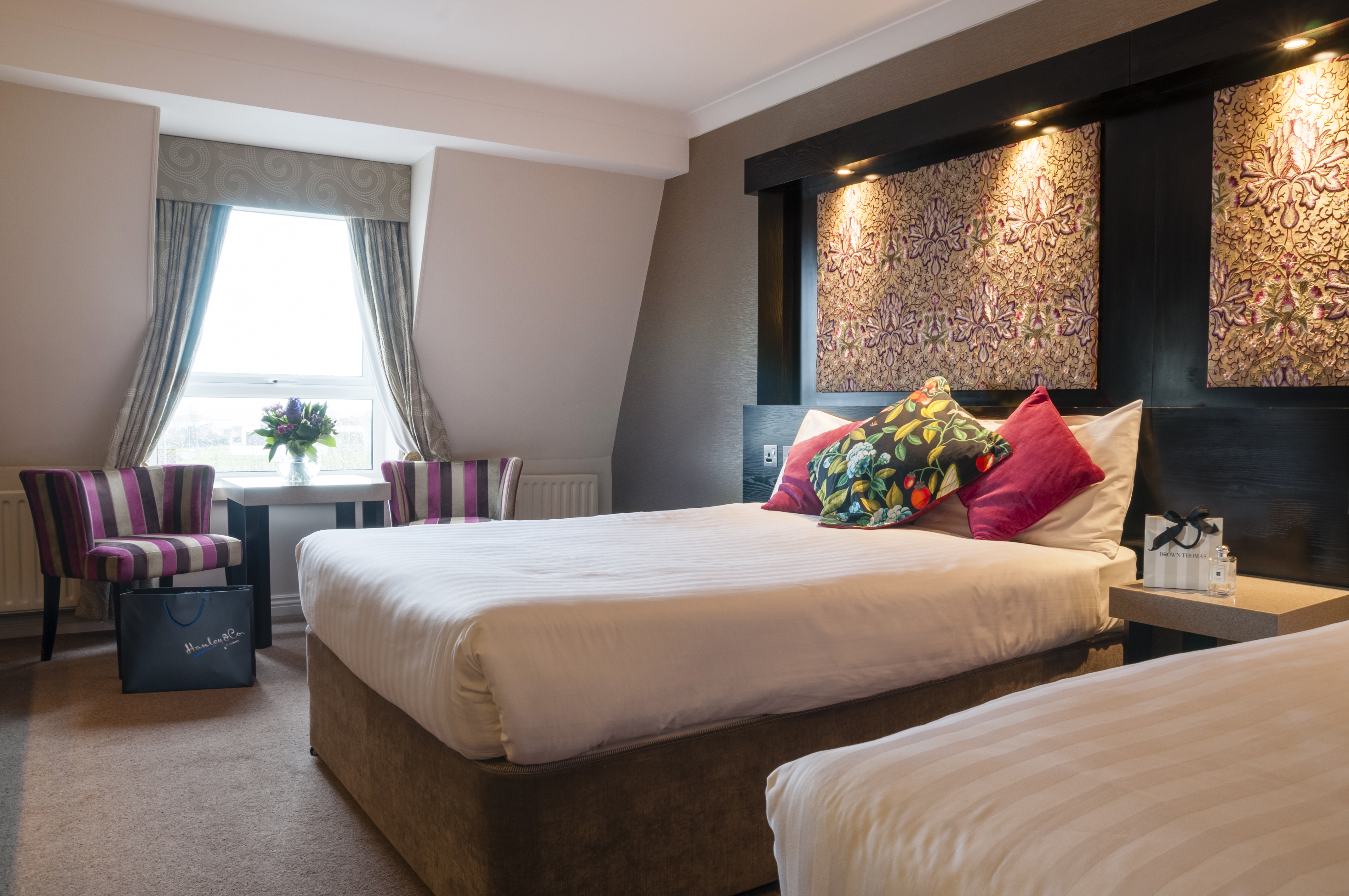 Triple Deluxe Two Beds