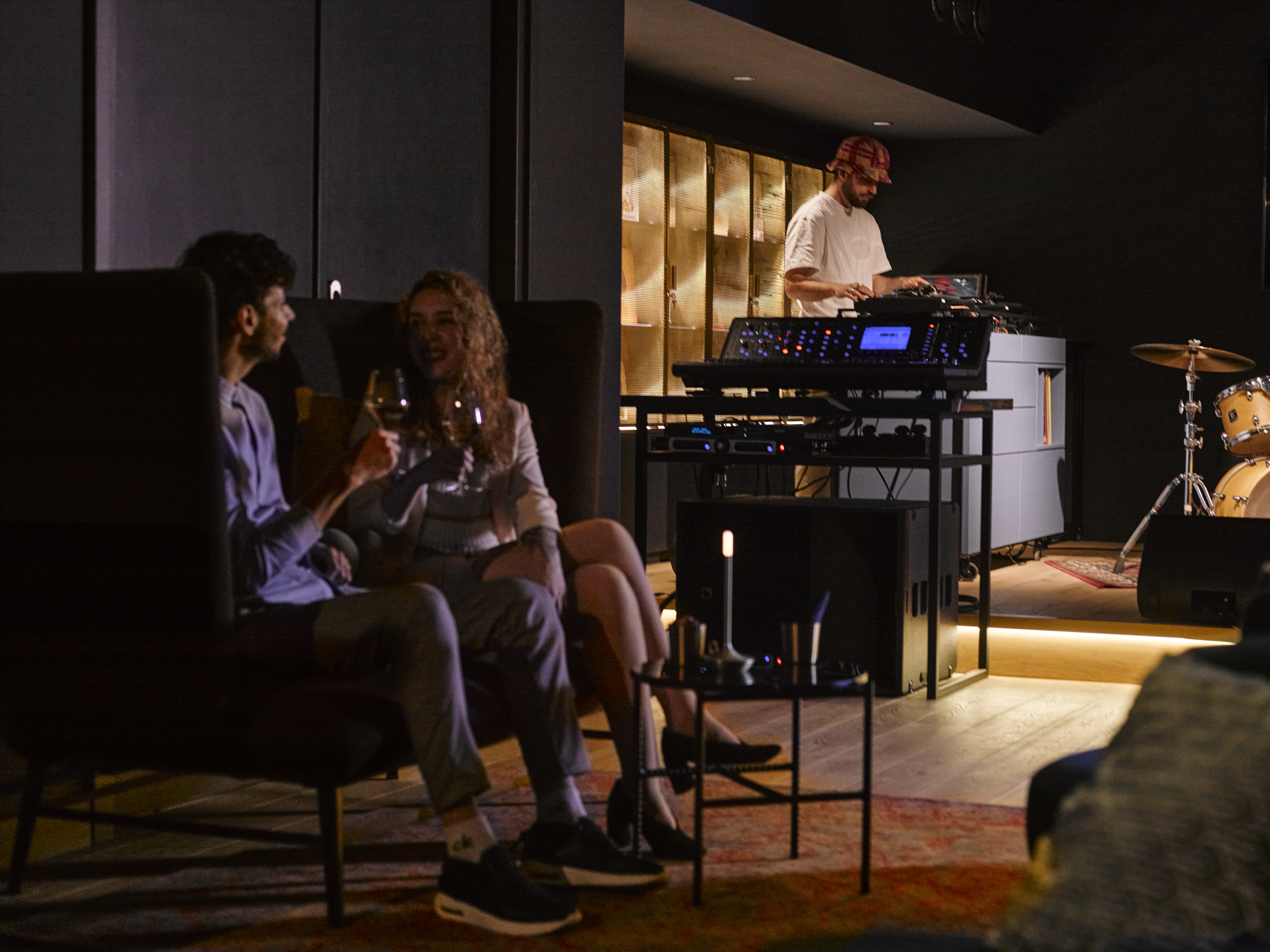 Sports and Entertainment