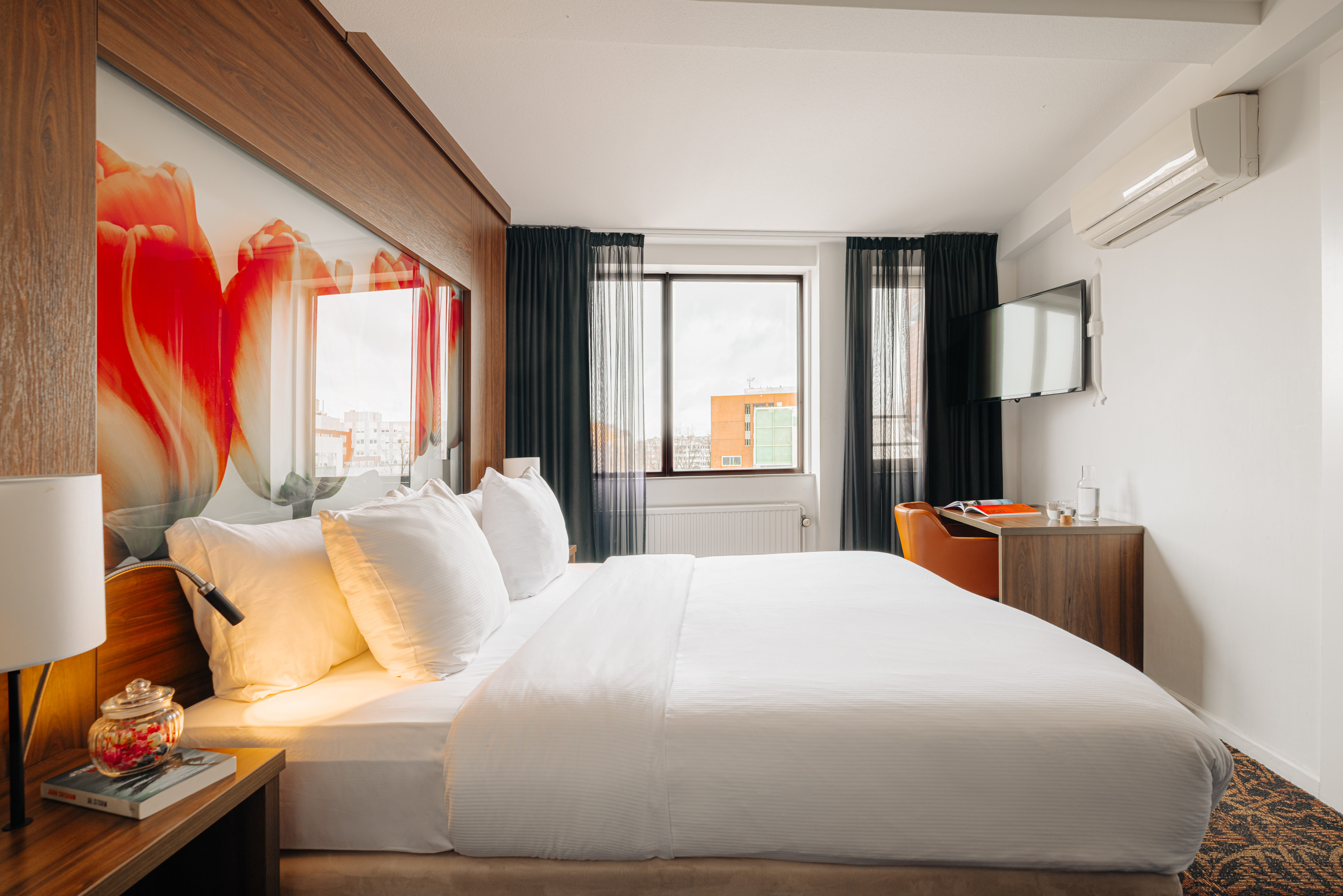 Double or Twin Standard