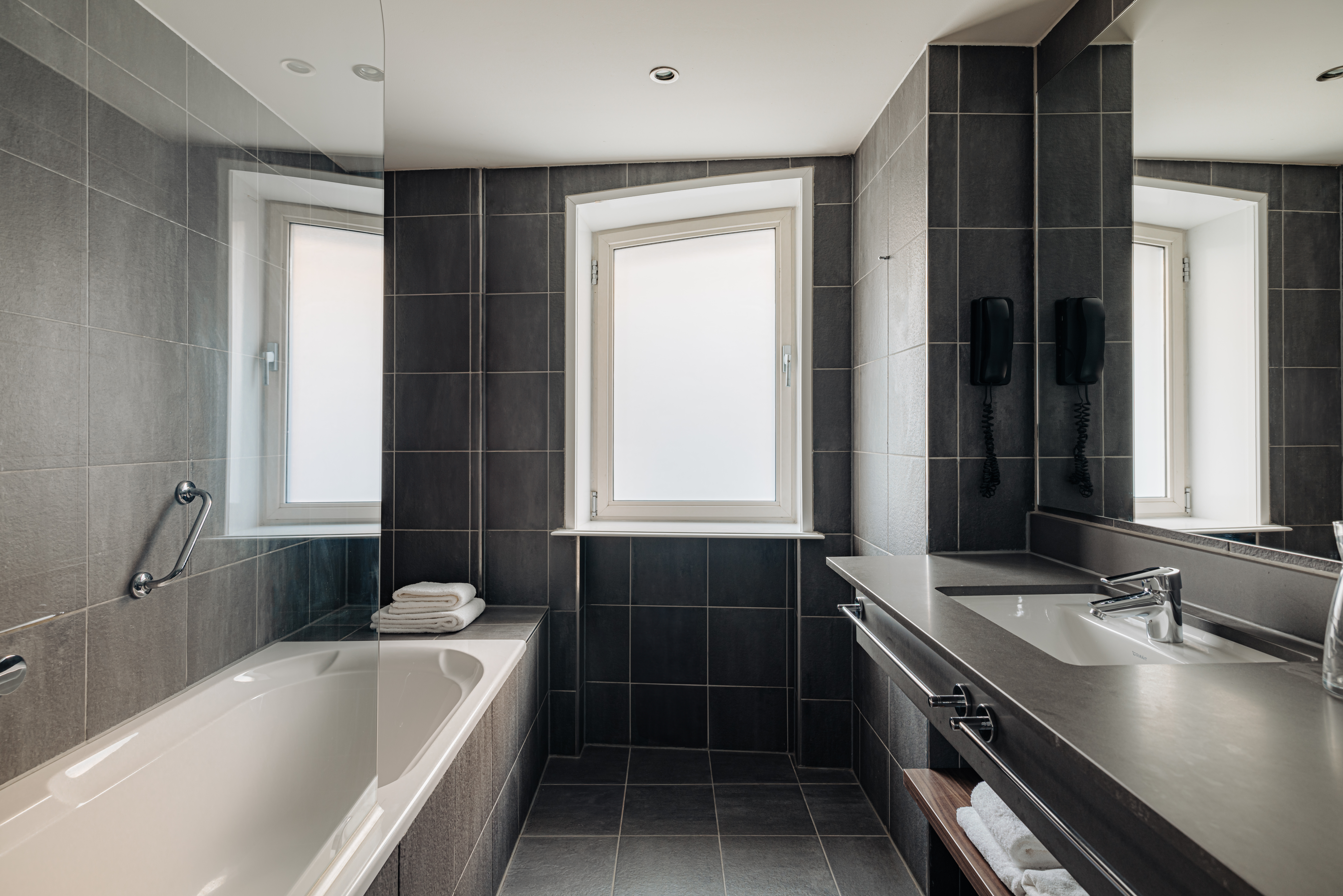 Double or Twin Executive