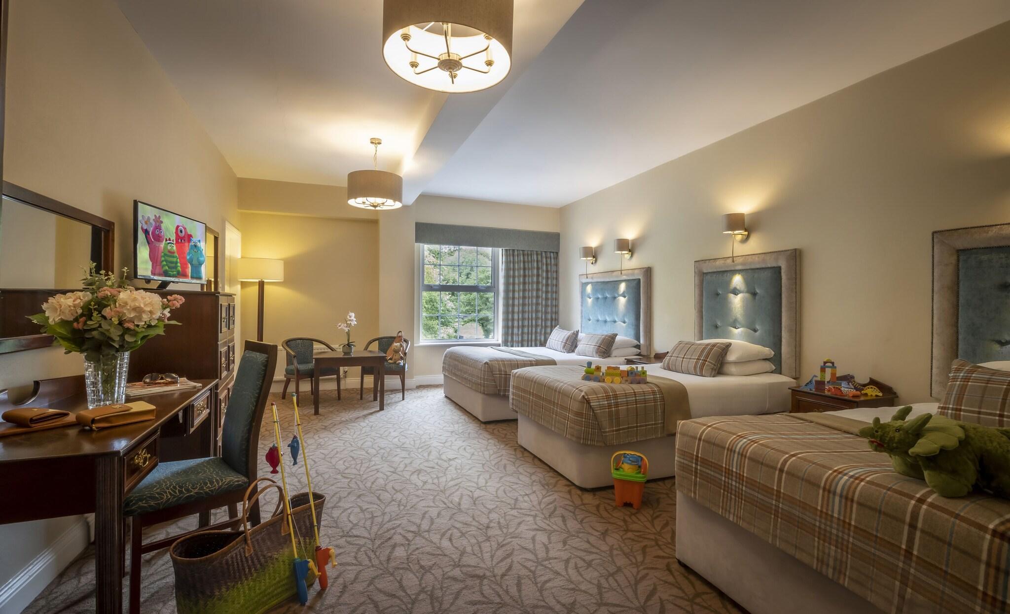 Family Room with Double Bed