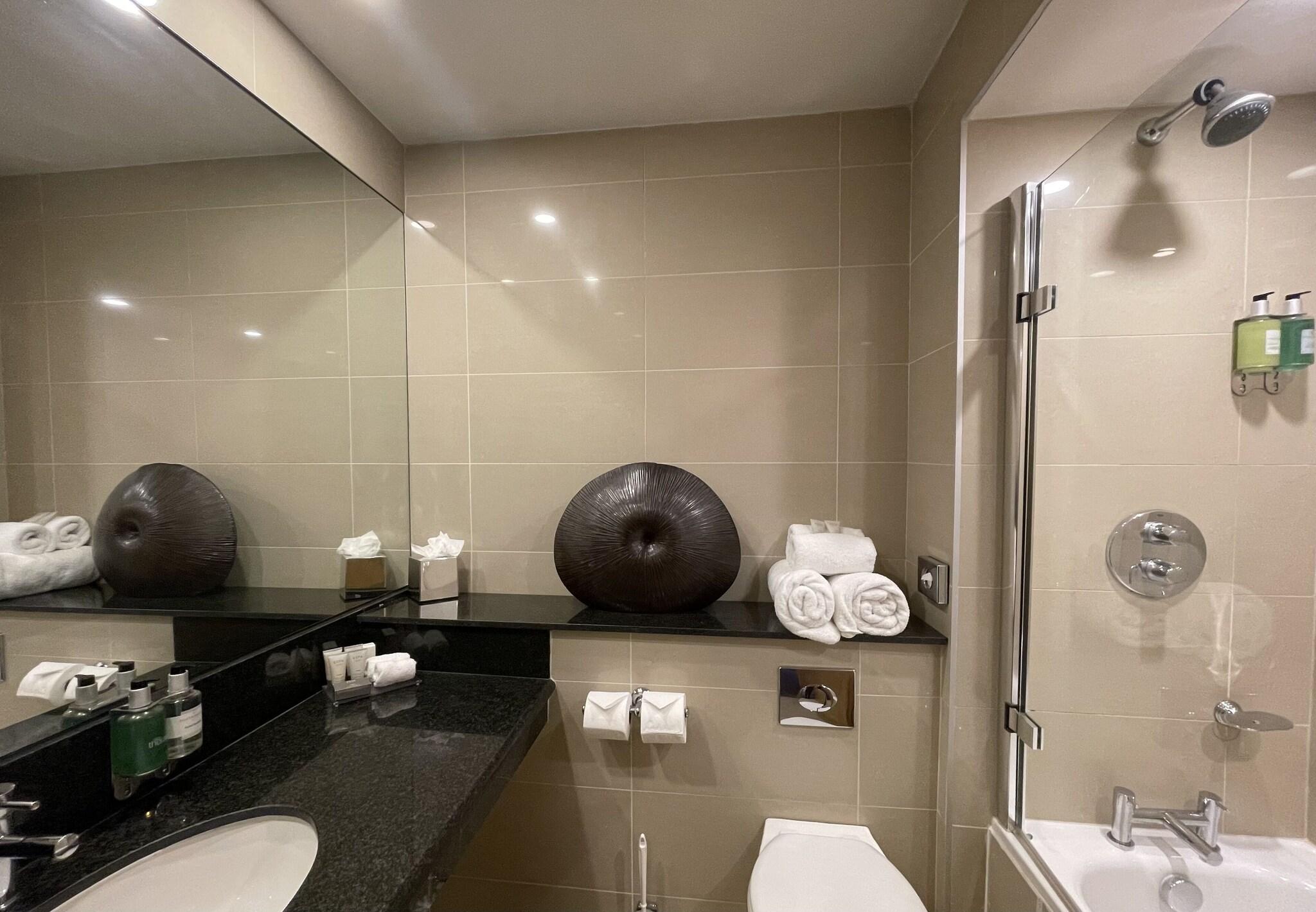 Double Executive King Bed