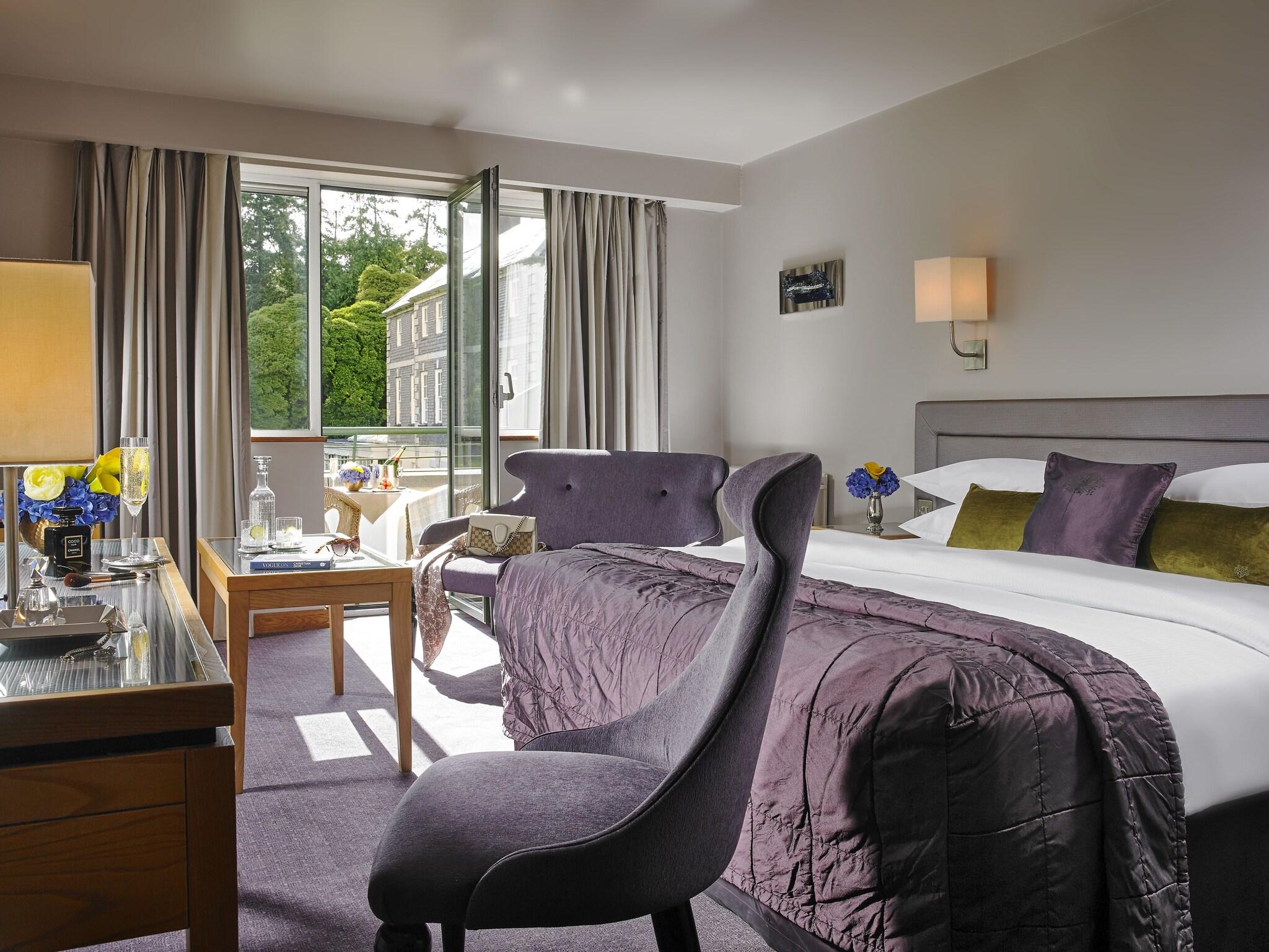 Double Executive King Bed