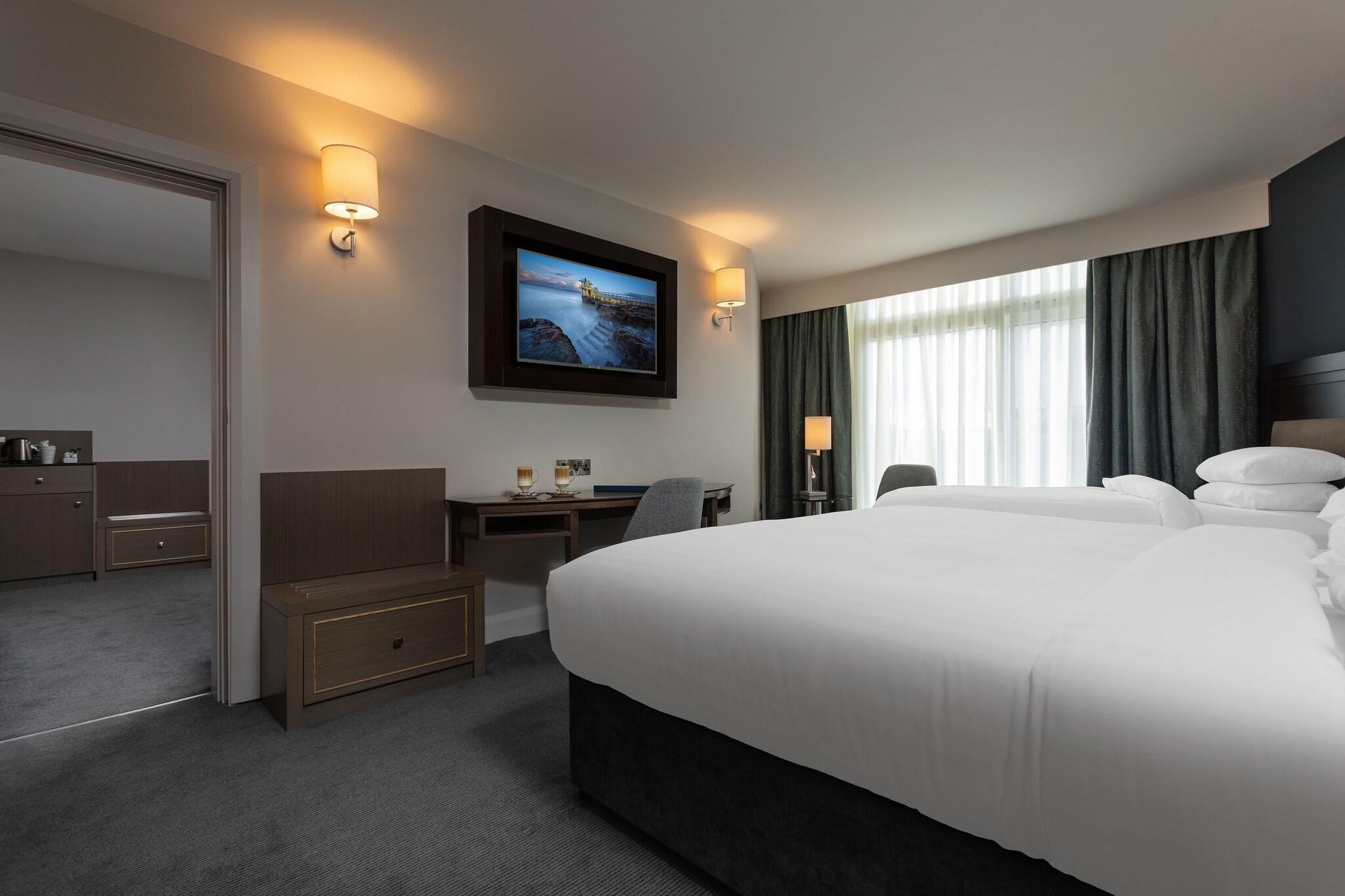 Double Executive King Bed