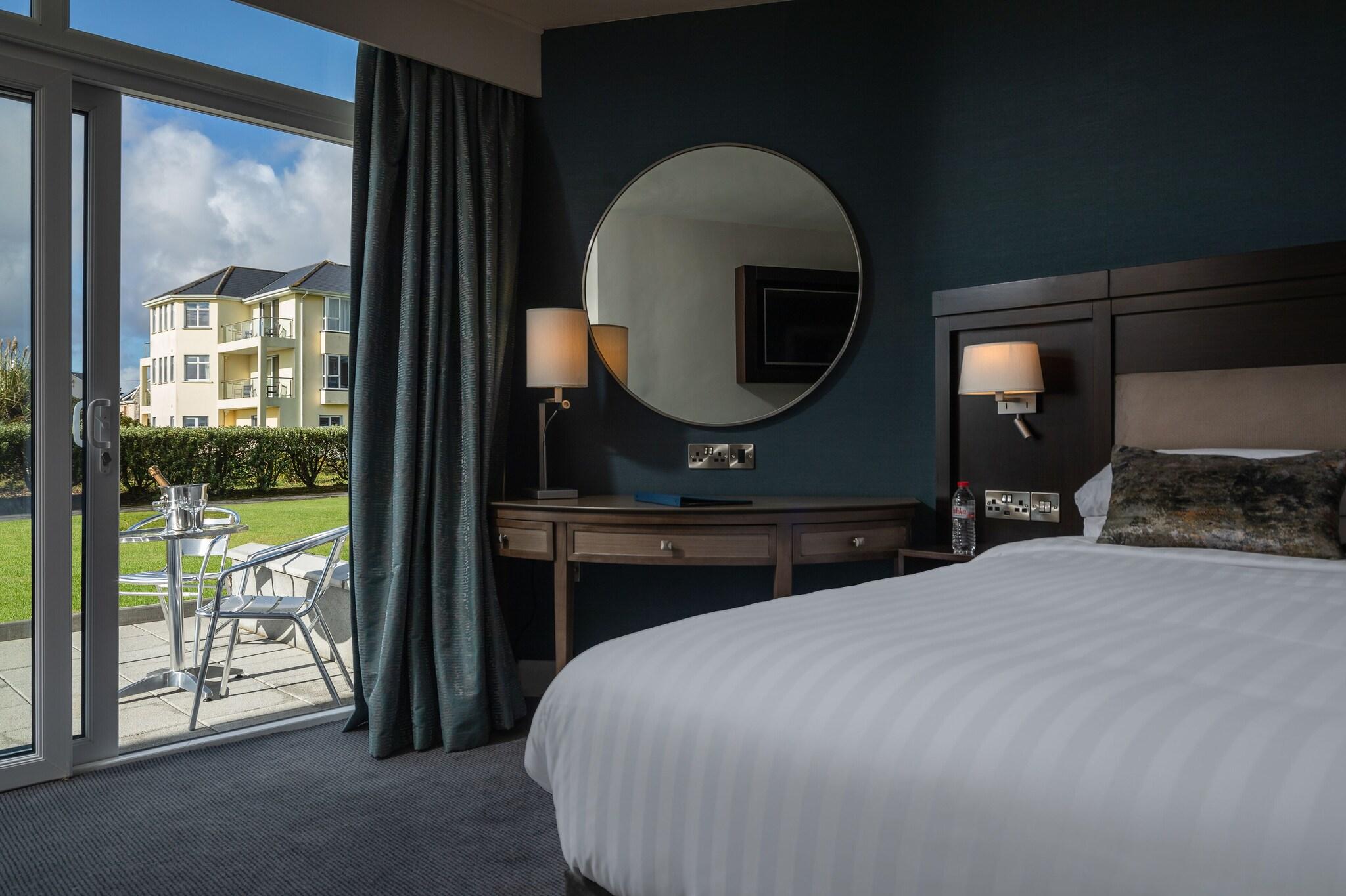 Double Executive King Bed