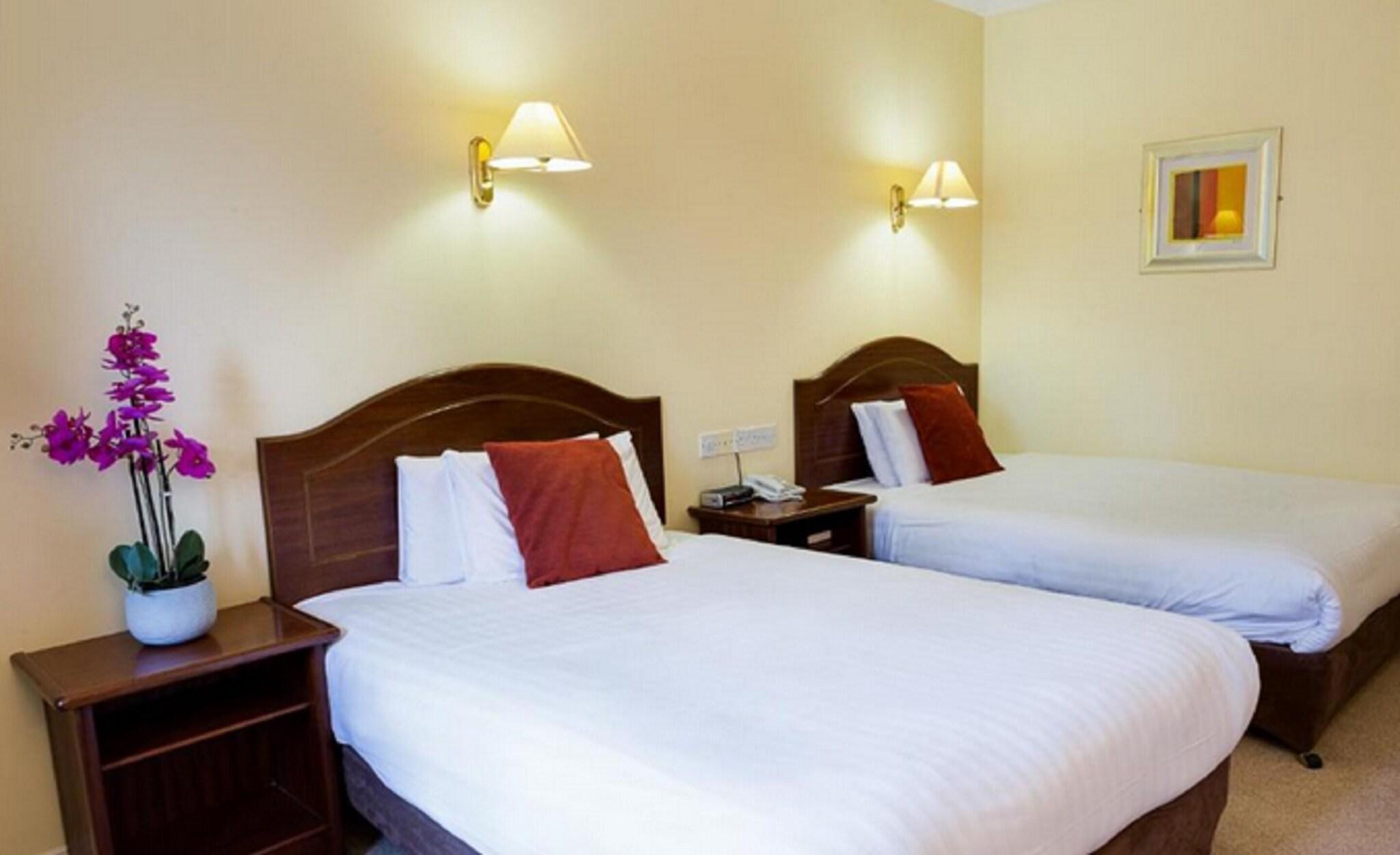 Family Room Two Beds