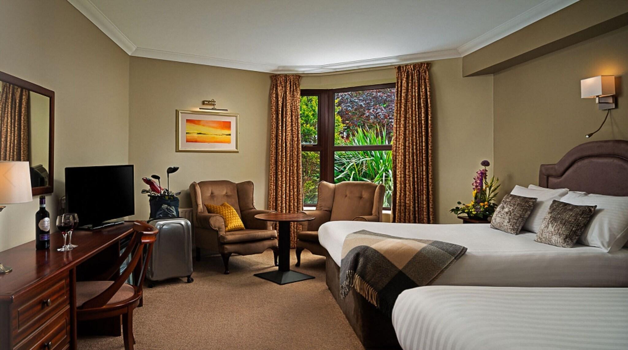 Family Room Two Beds