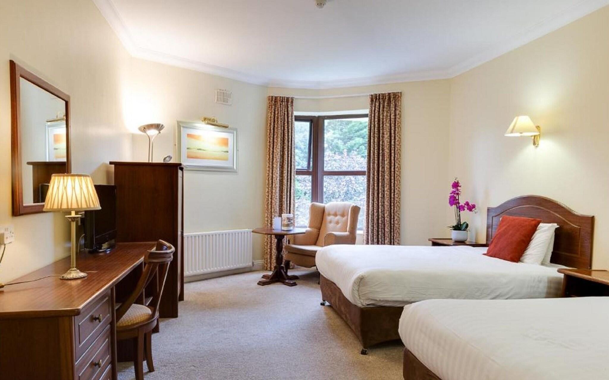 Double or Twin Two Double Beds