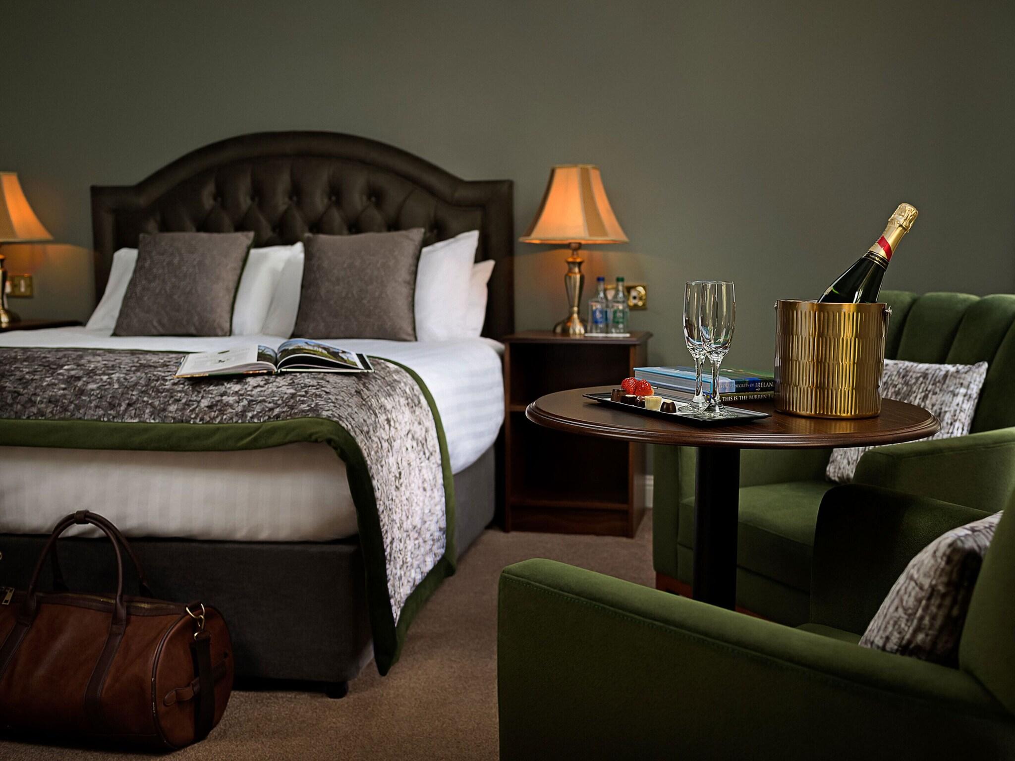 Double Superior Two Double Beds