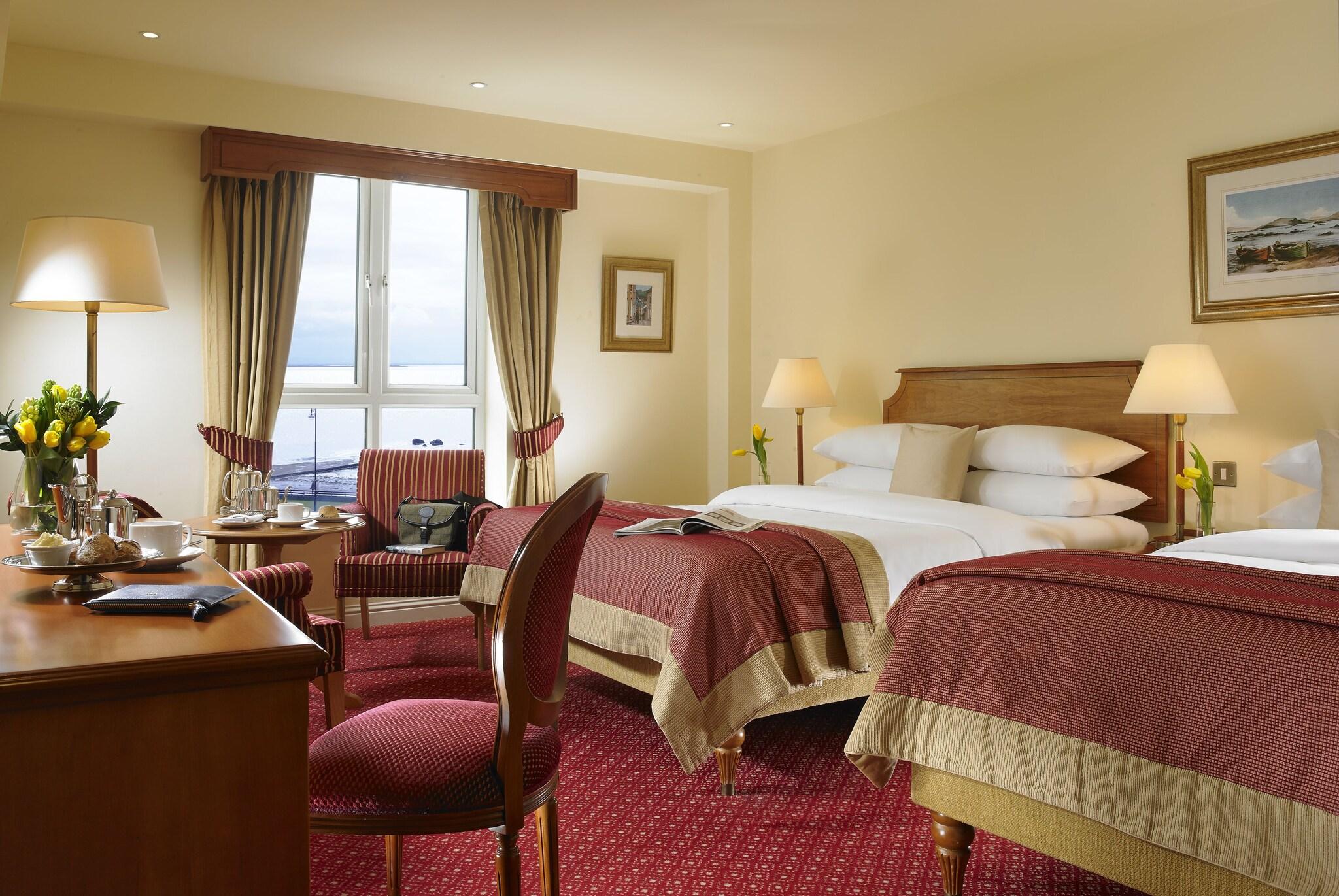 Double Single with Double Bed