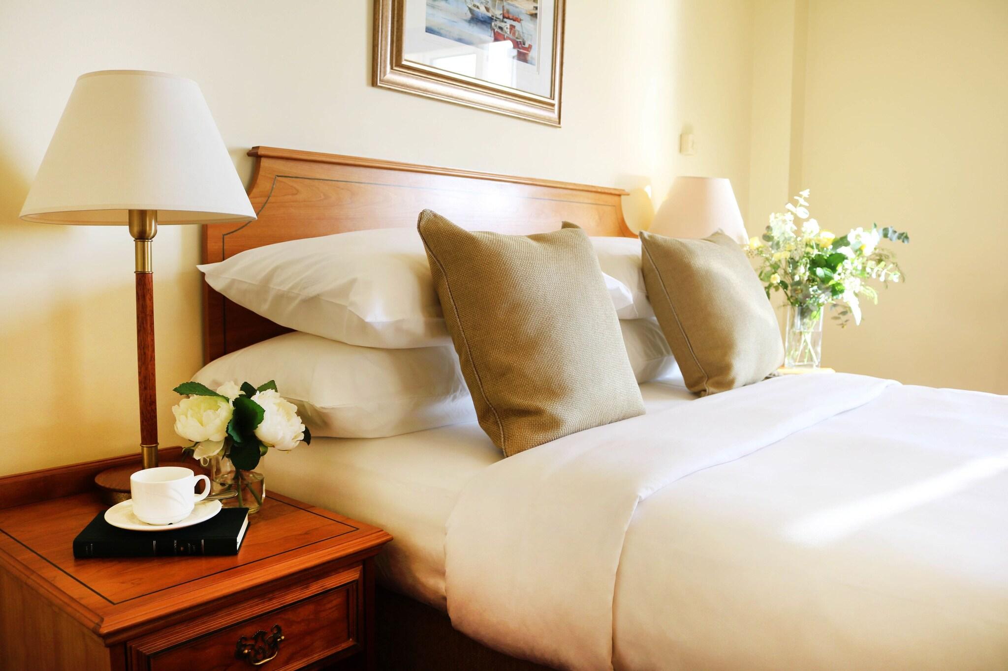 Double Single with Double Bed