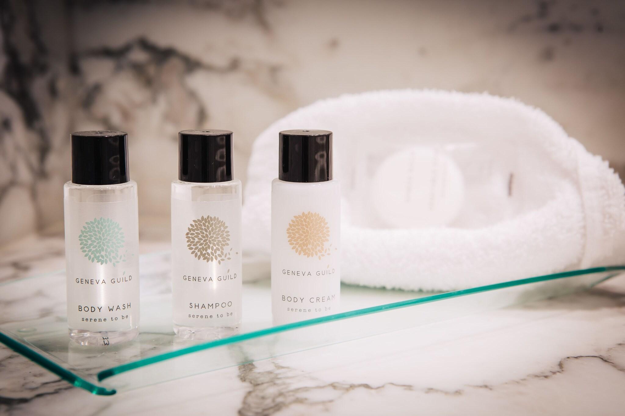 Double Classic Sea View