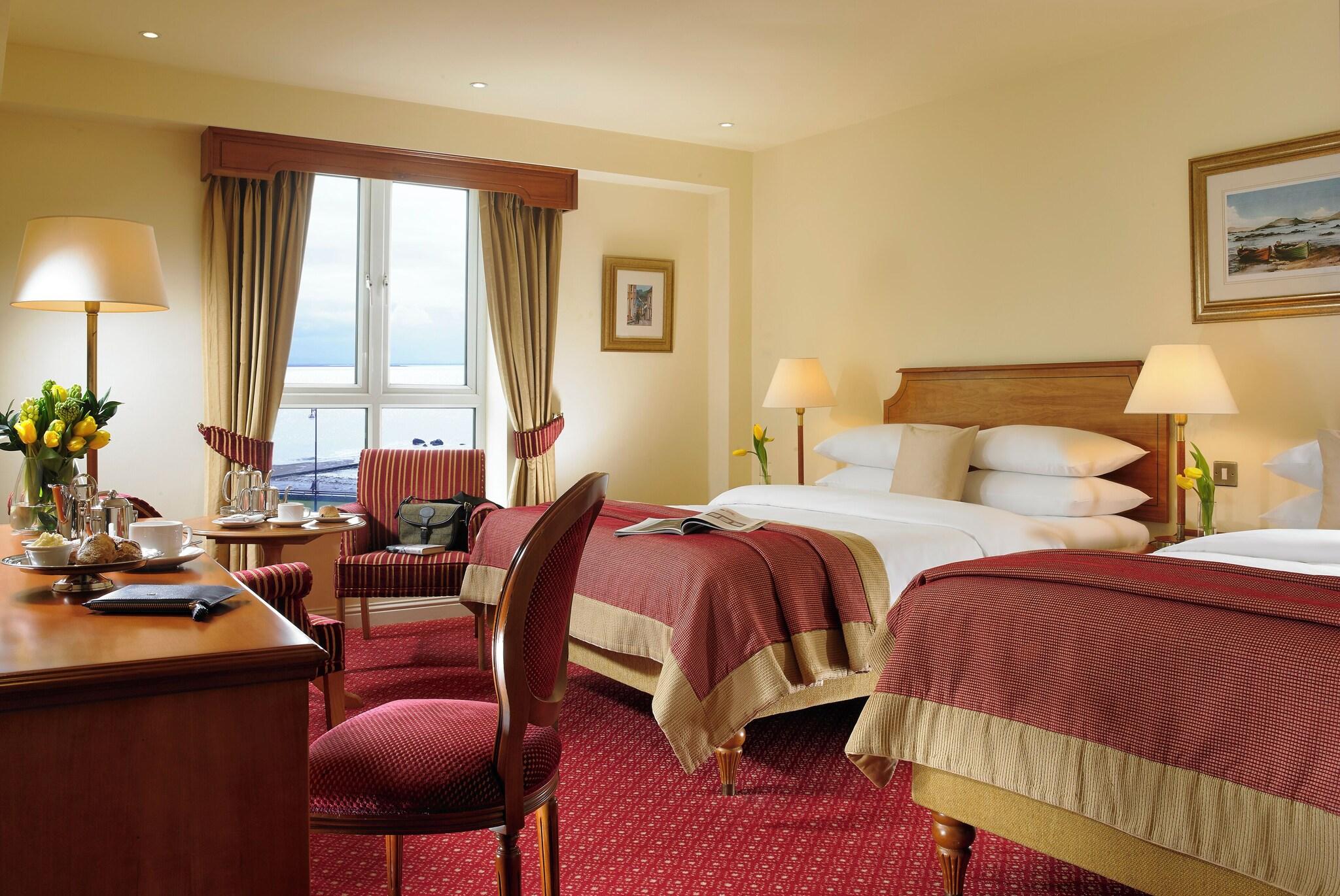 Double Single with Double Bed