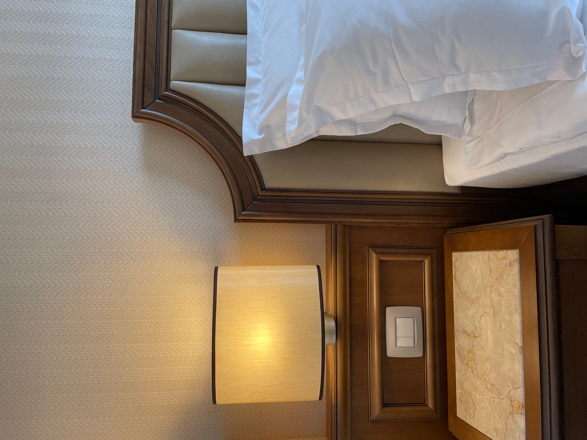 Single Premium King Bed