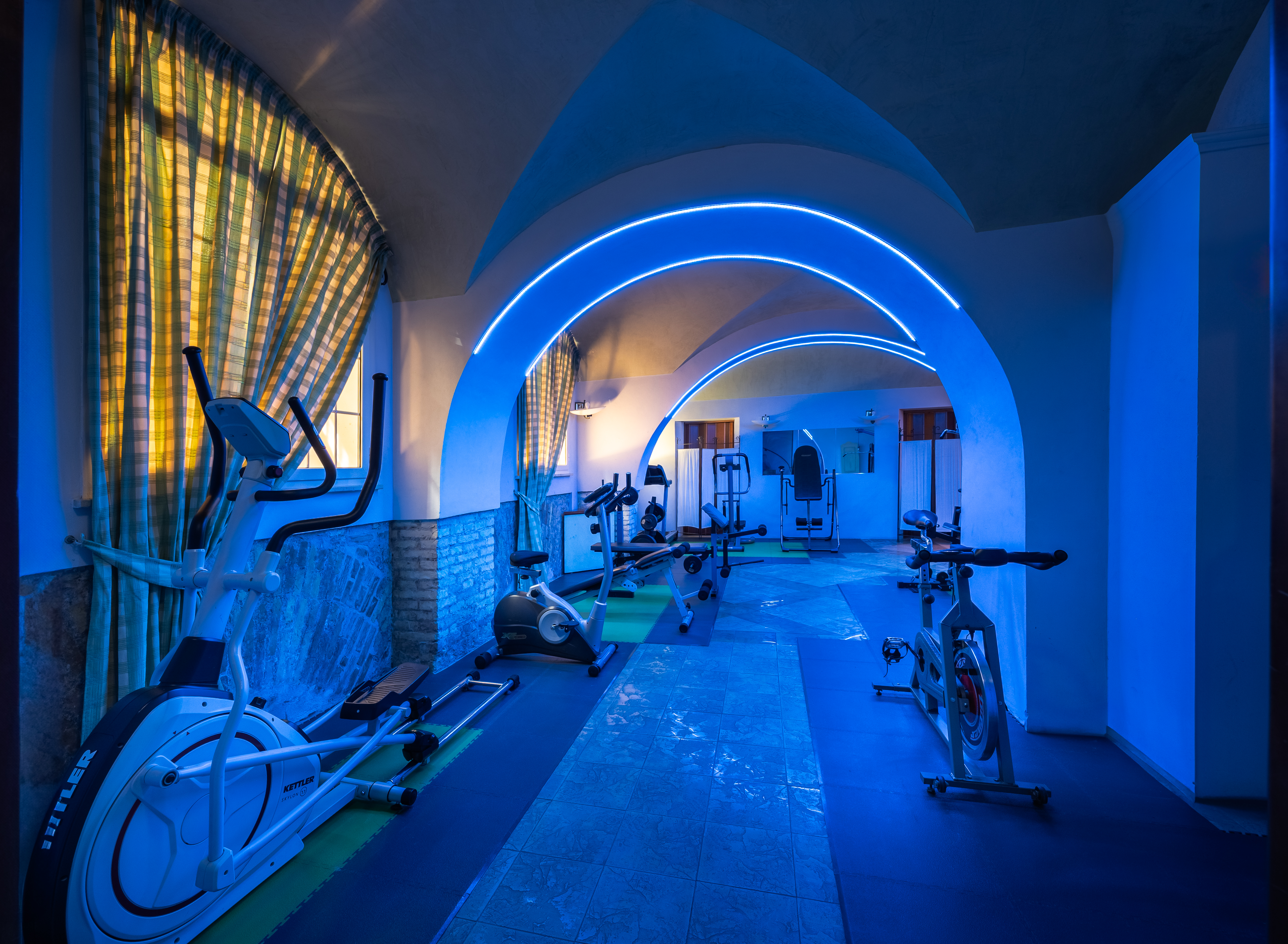 Sports and Entertainment