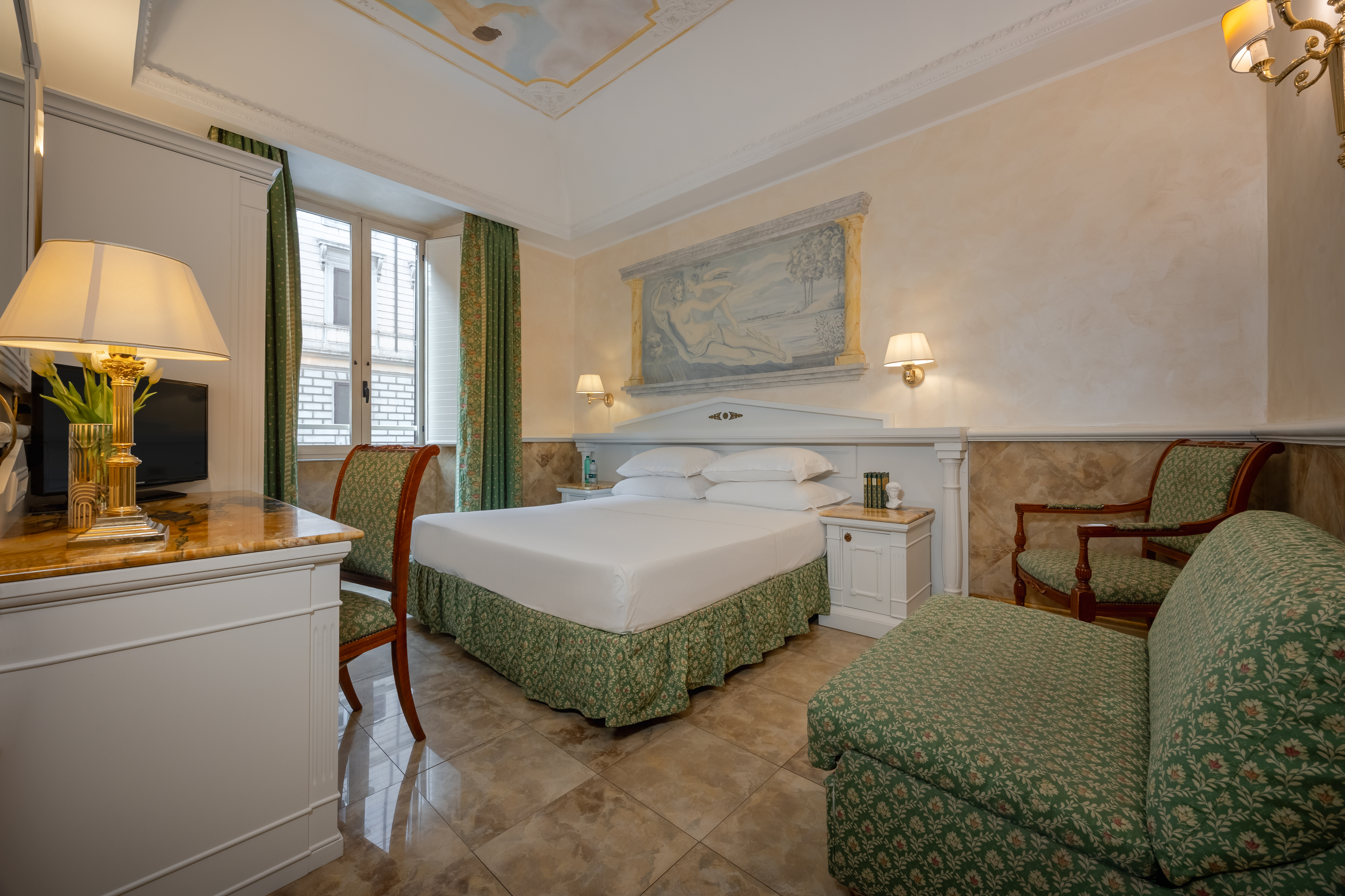 Double or Twin Deluxe