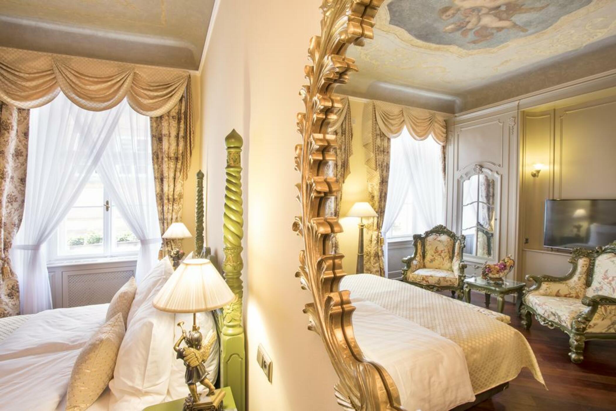 Junior Suite Standard