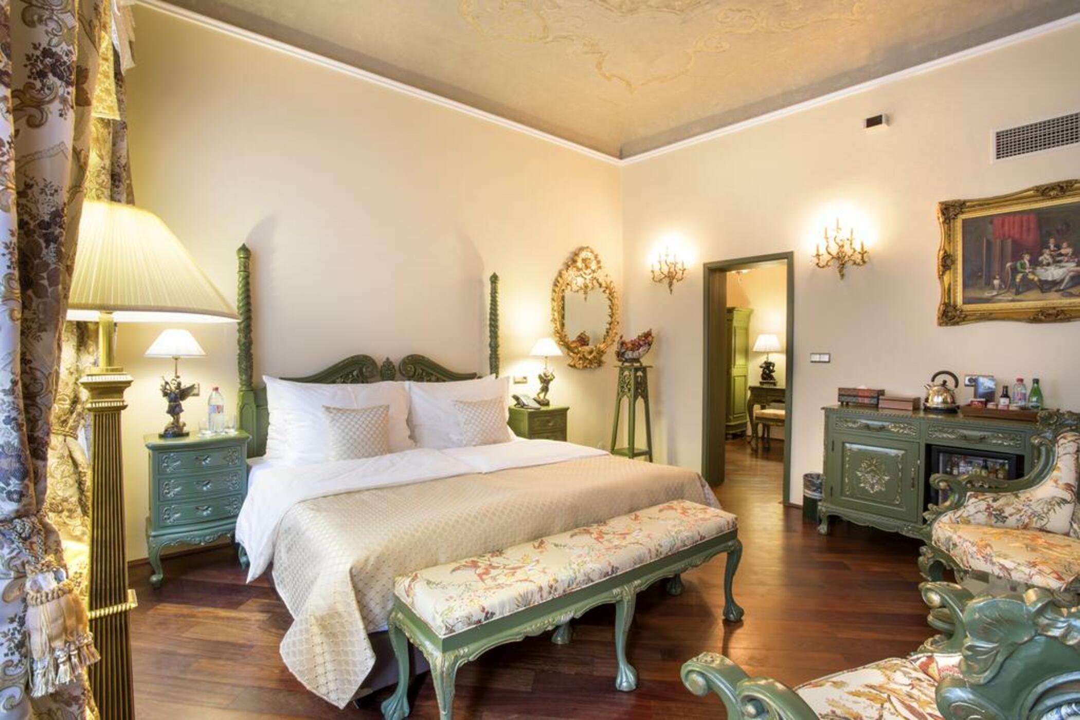 Junior Suite Standard