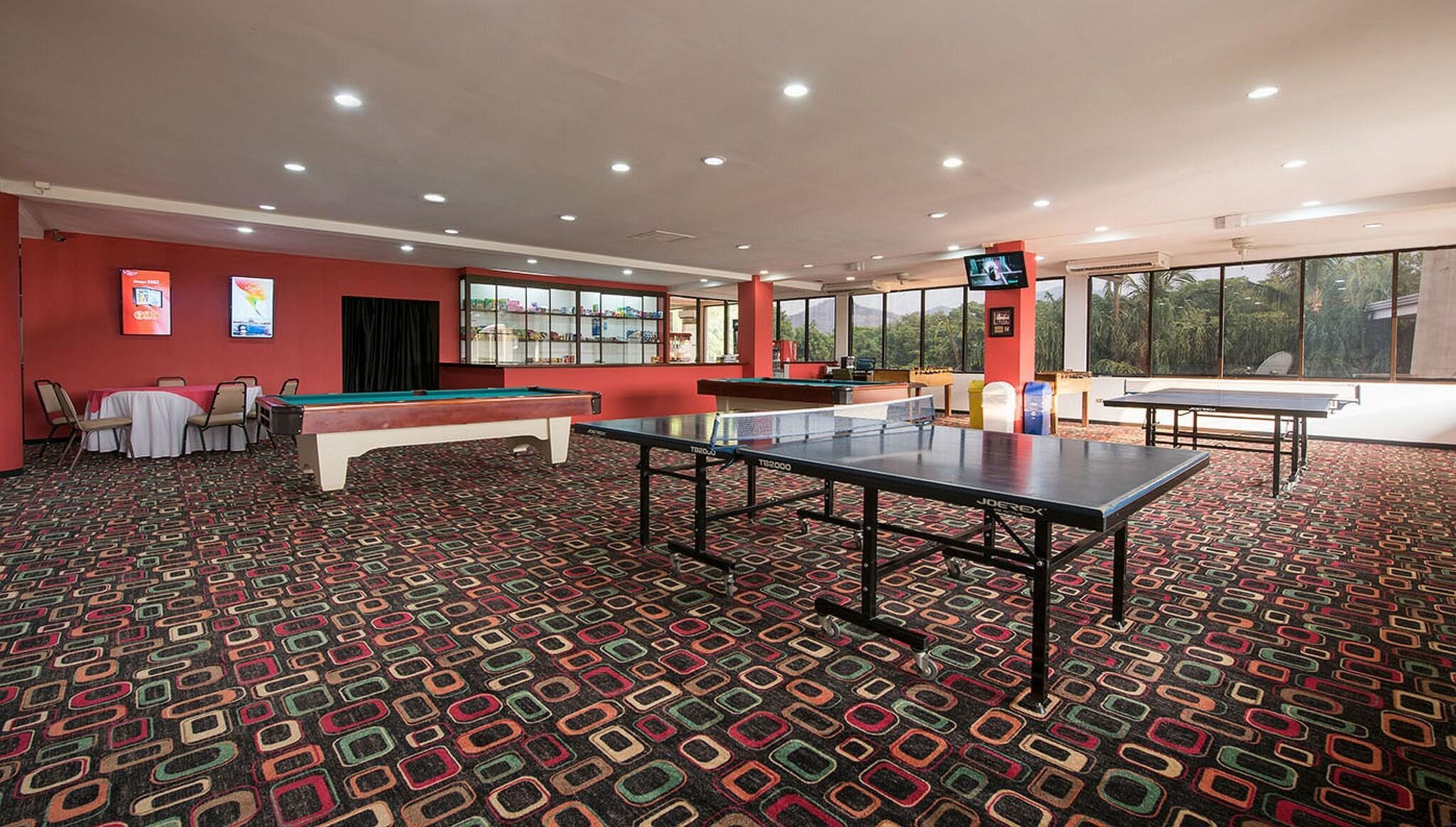 Sports and Entertainment