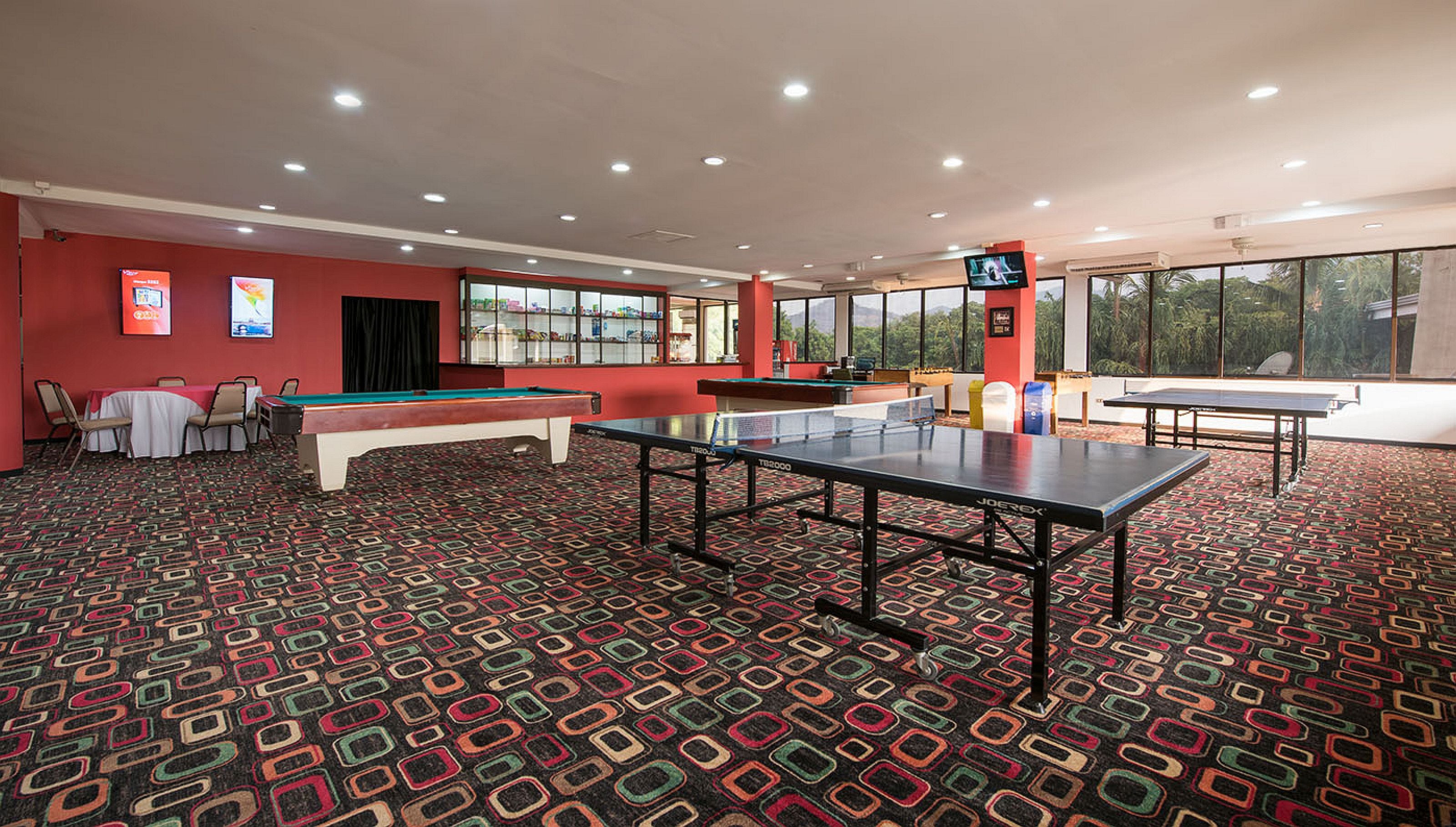 Sports and Entertainment