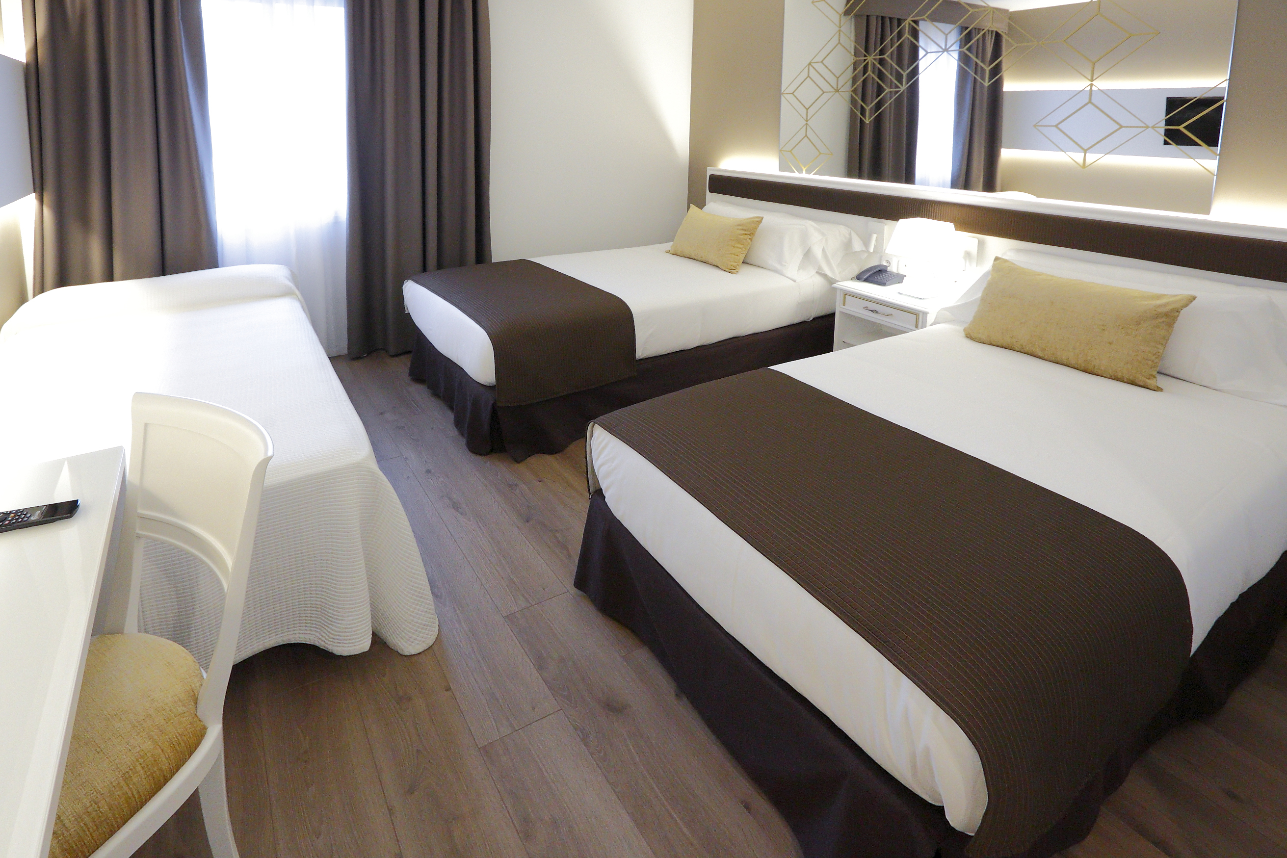 Double or Twin Standard