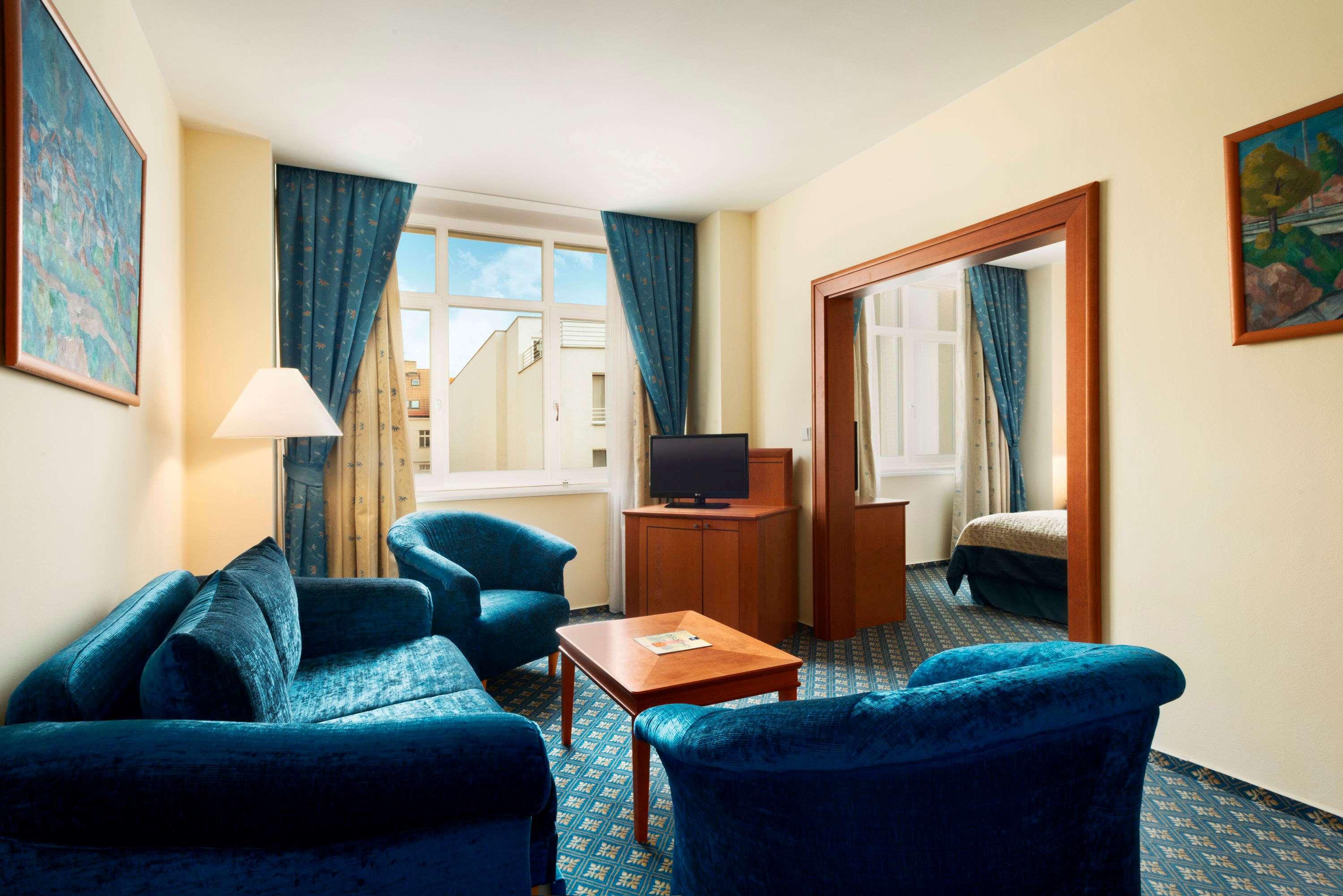 Suite King Bed Non Smoking