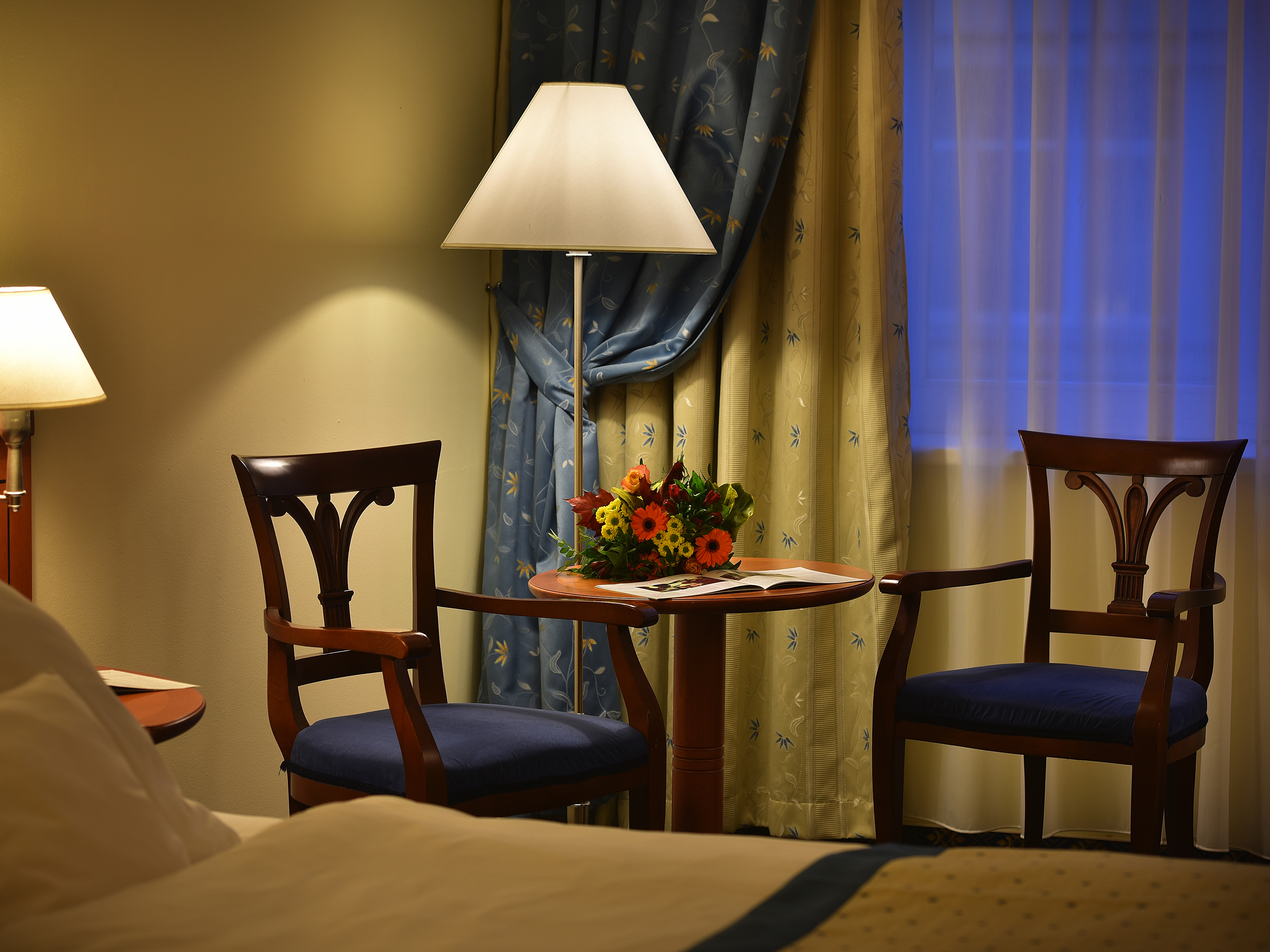 Double or Twin Standard