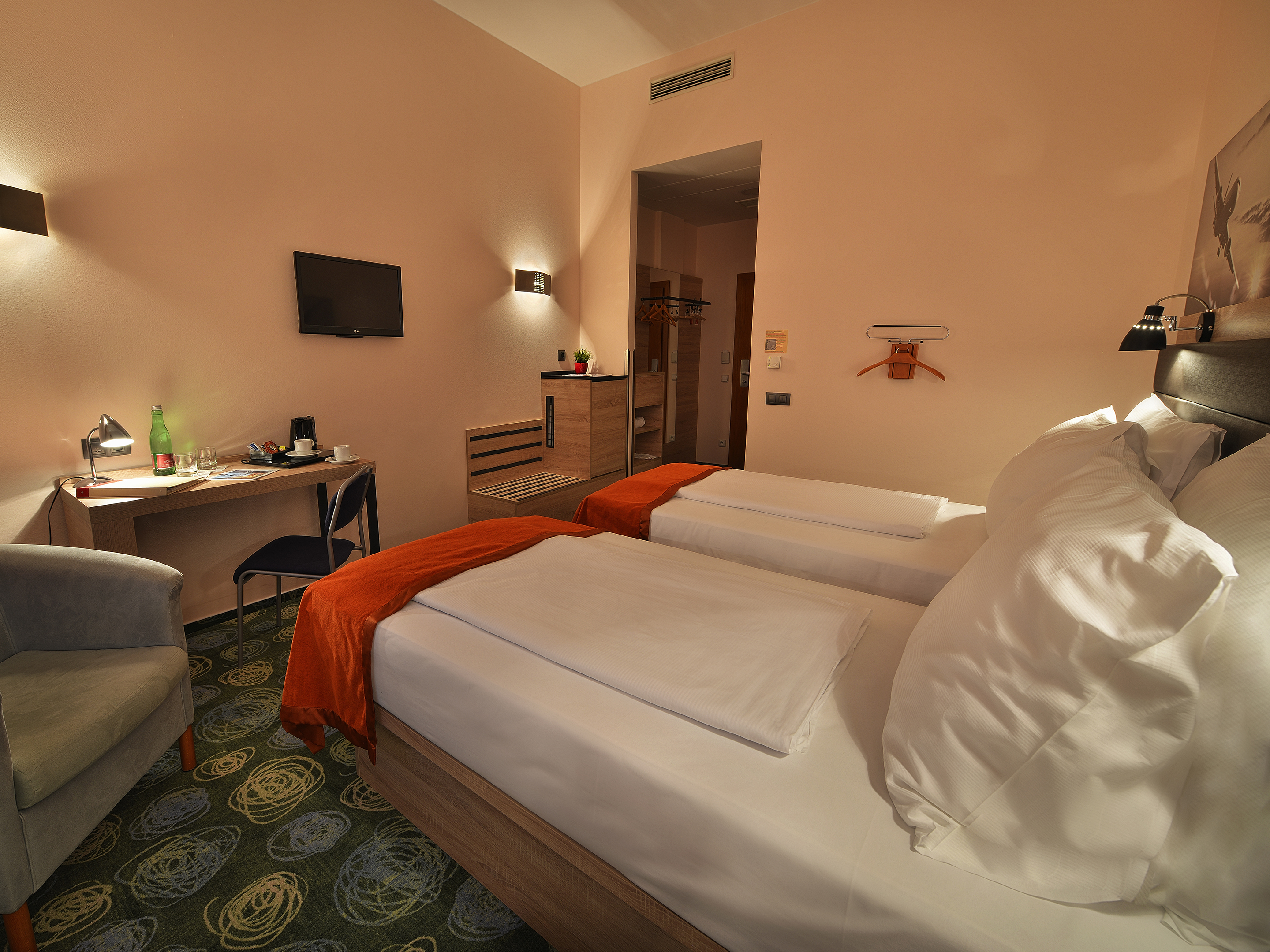 Double or Twin Superior