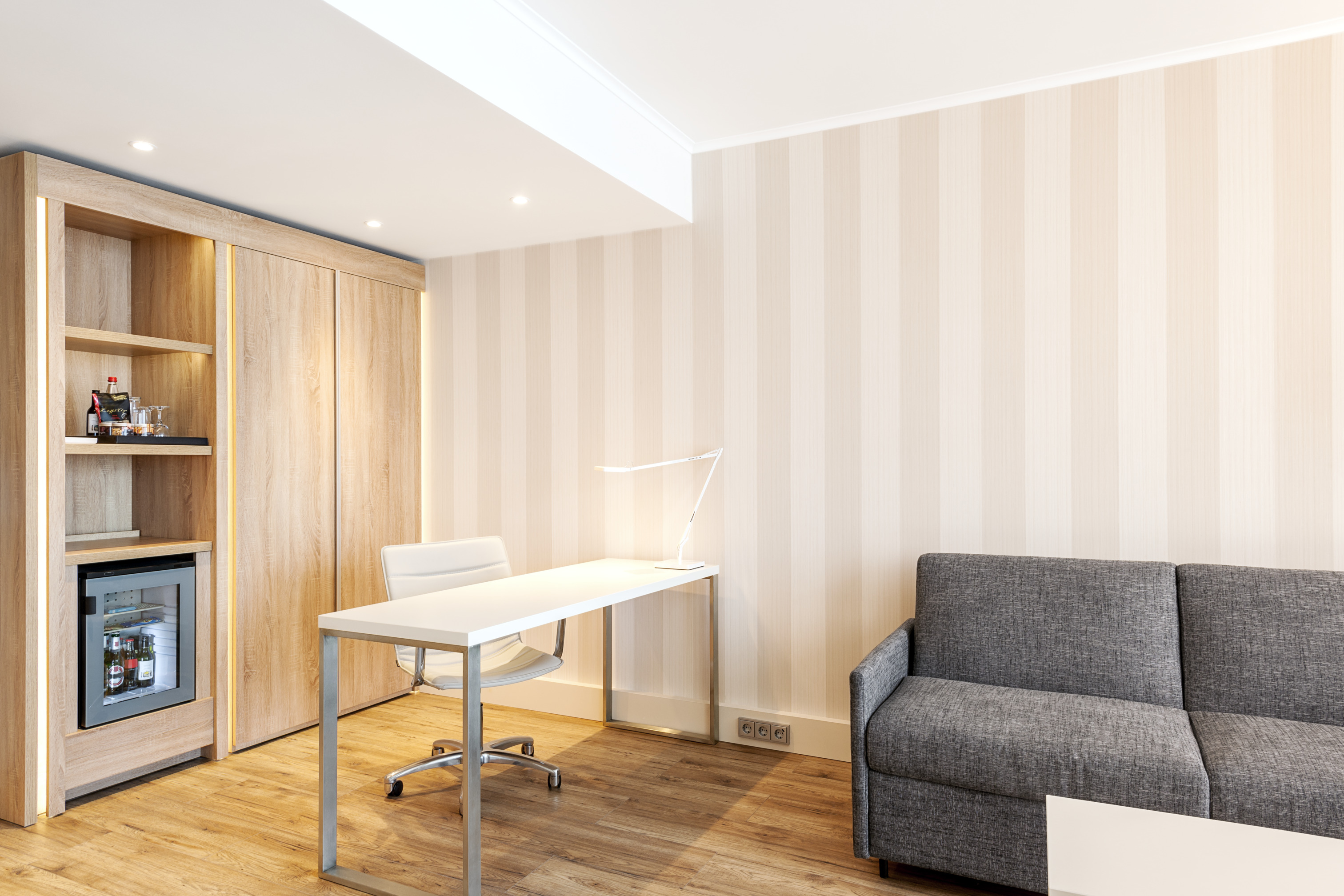 Junior Suite Capacity 1