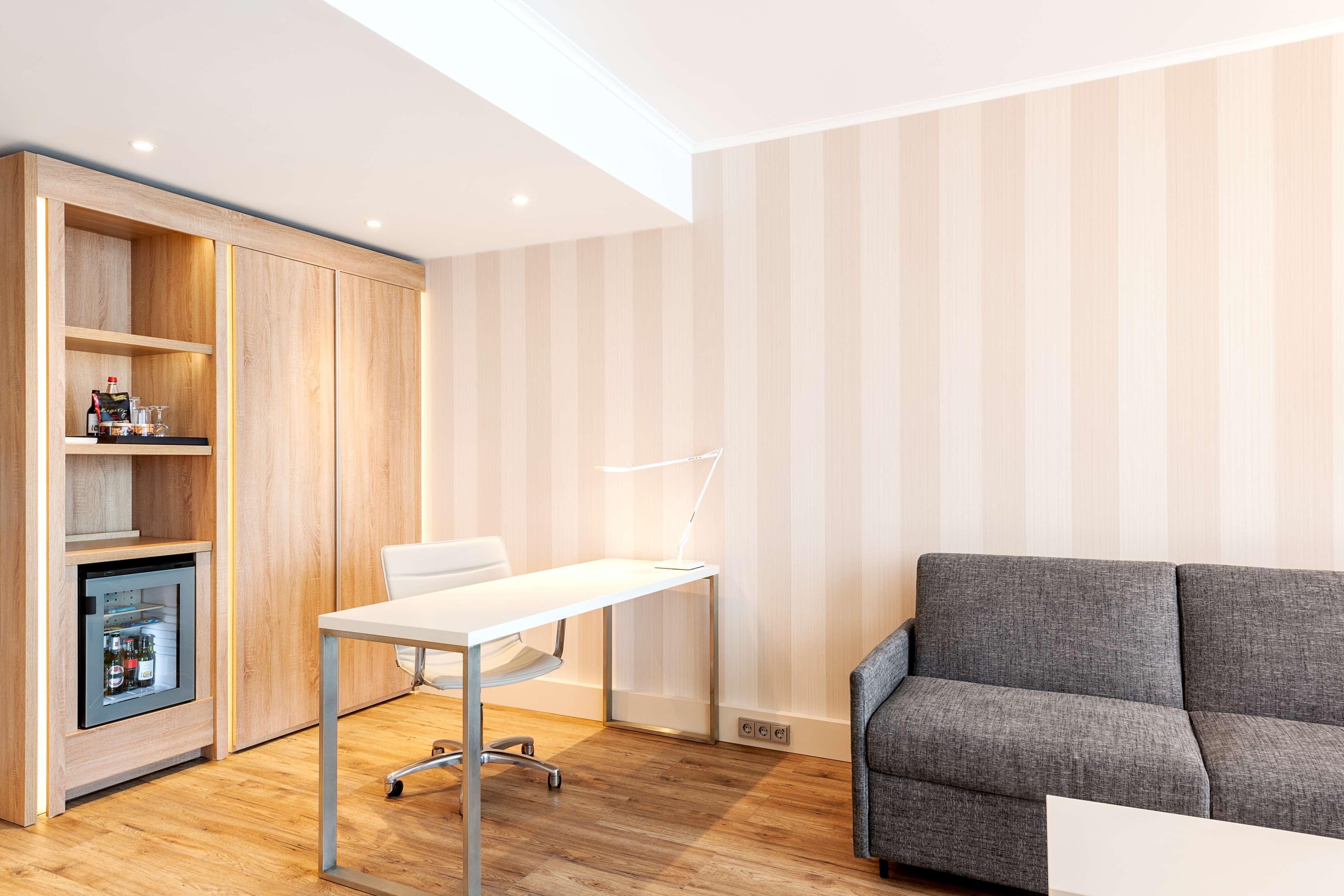 Junior Suite Capacity 1