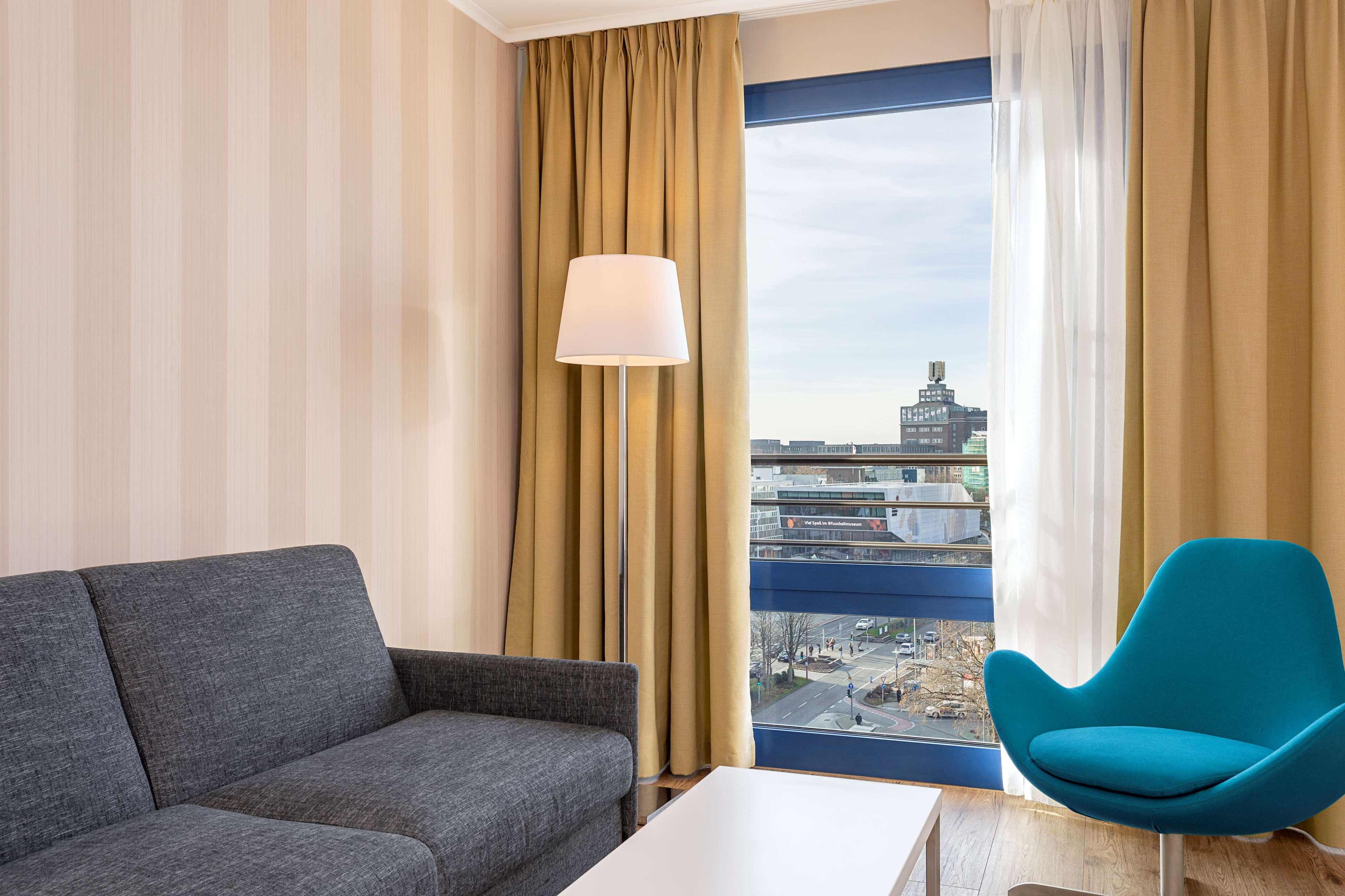 Junior Suite Capacity 1