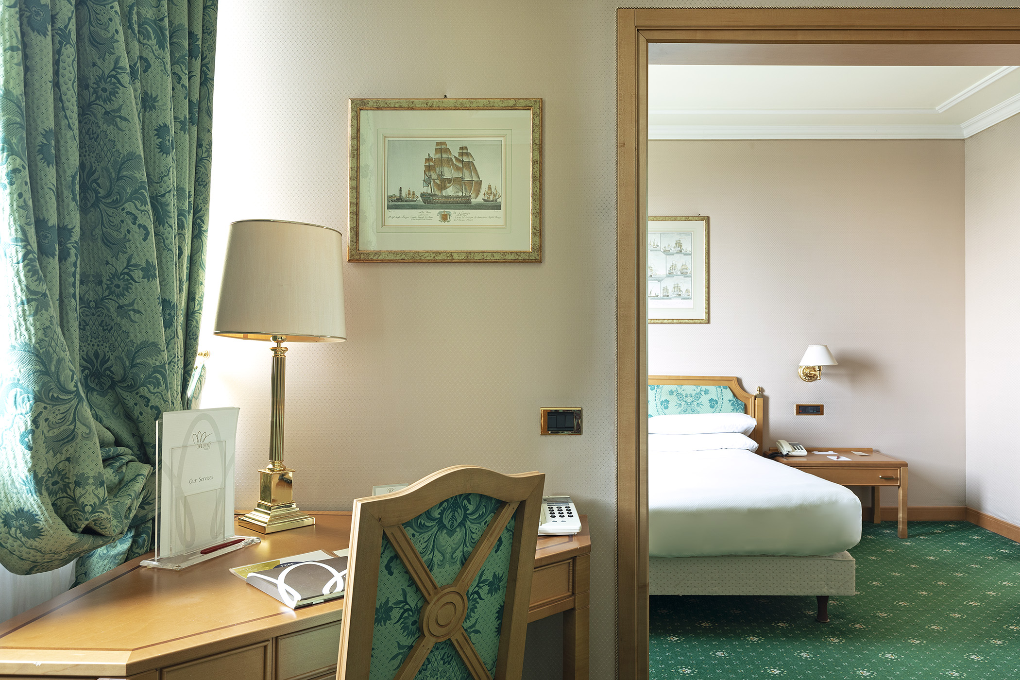 Junior Suite Standard